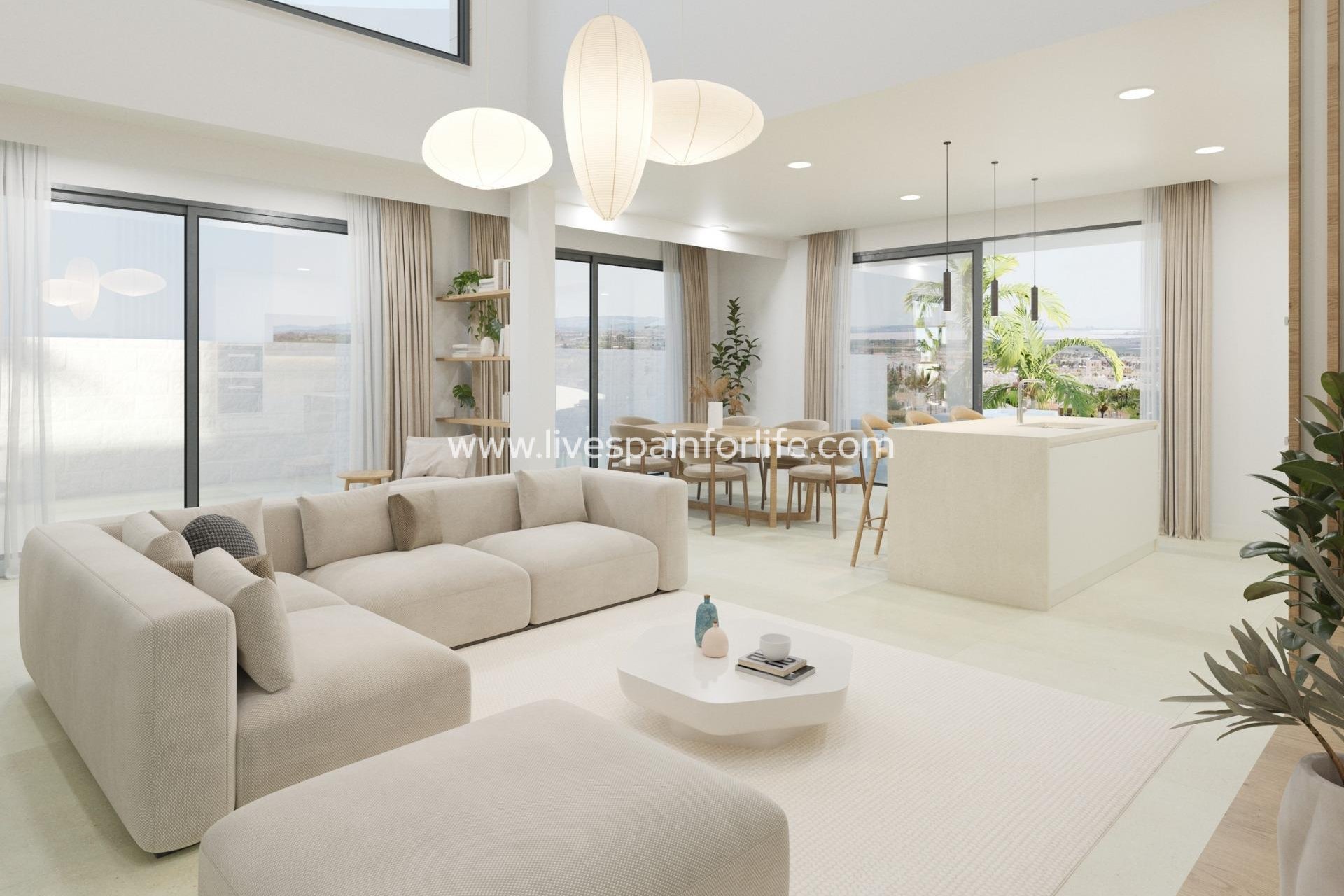 New build - Villa (detached) -
Ciudad Quesada