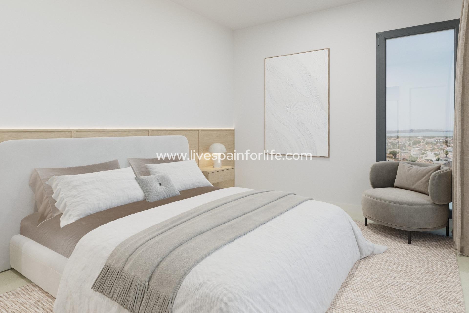 New build - Villa (detached) -
Ciudad Quesada