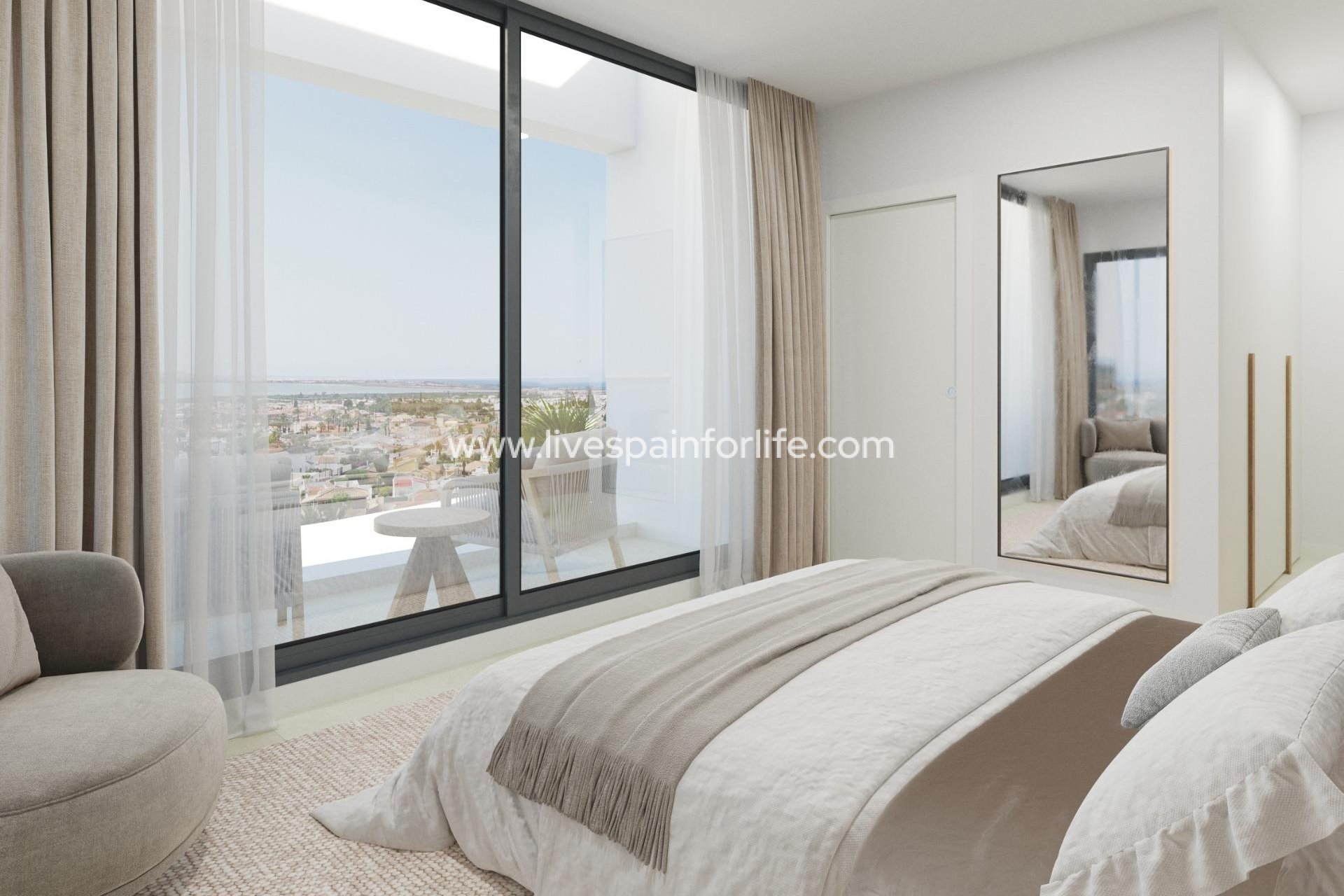 New build - Villa (detached) -
Ciudad Quesada