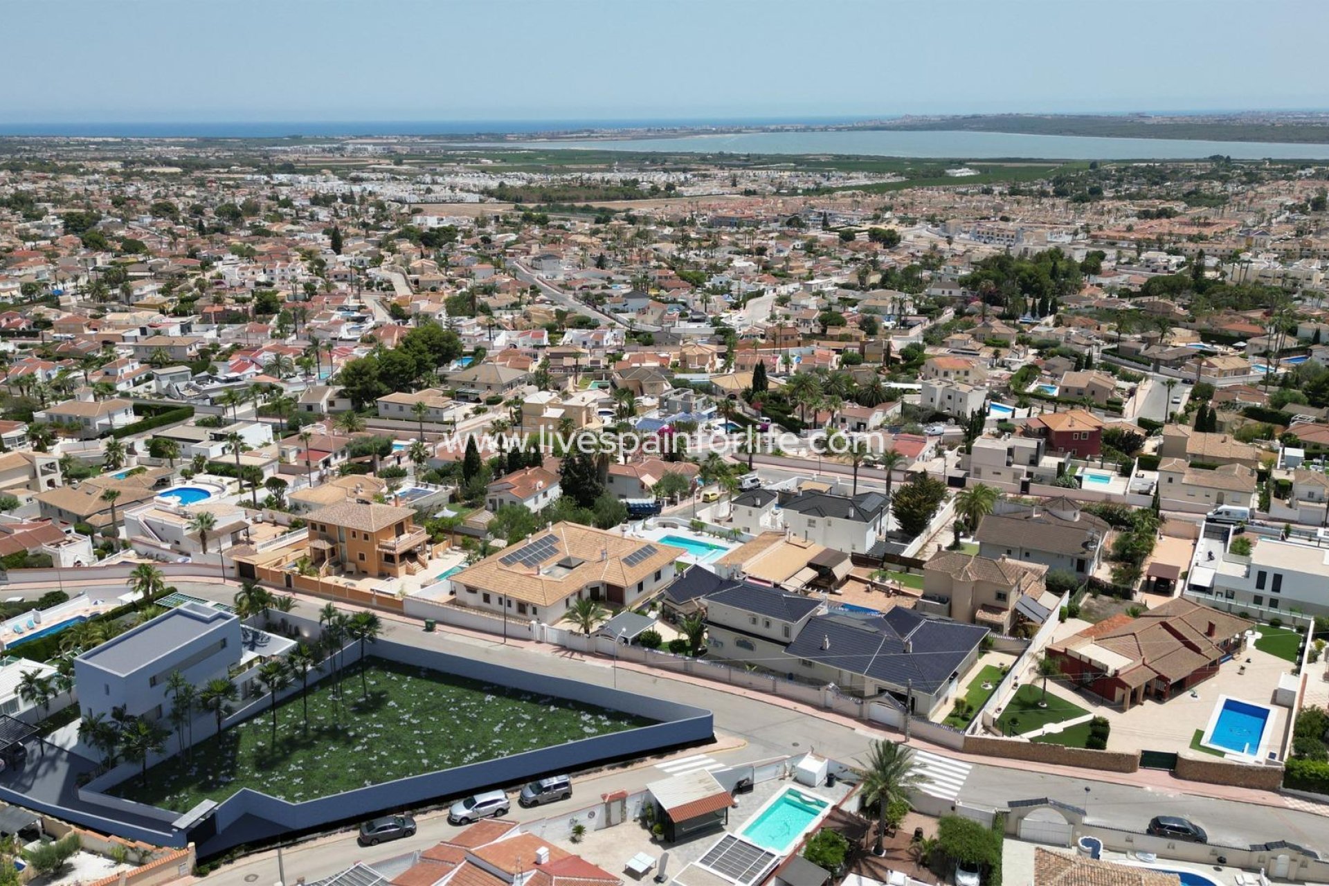 New build - Villa (detached) -
Ciudad Quesada