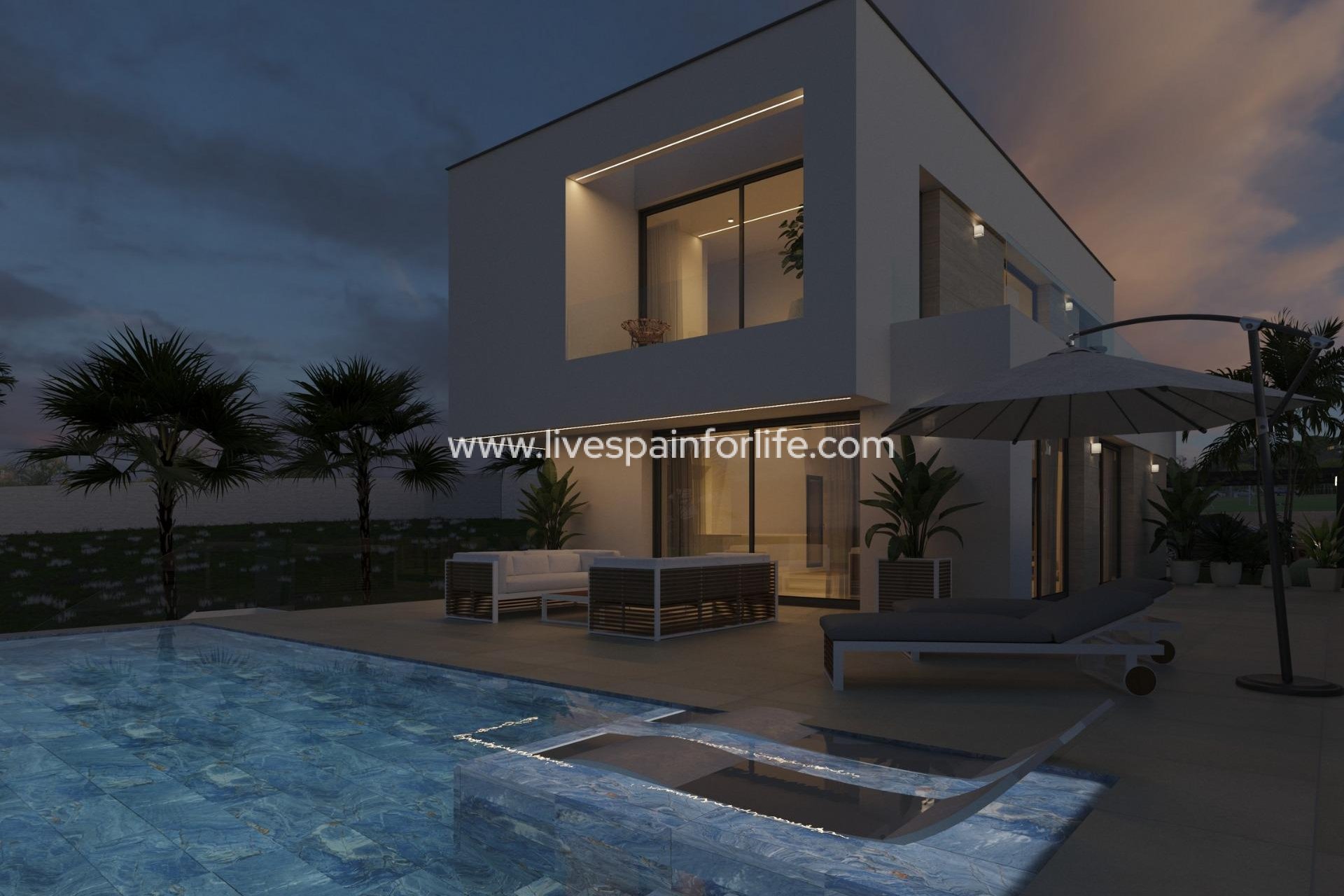 New build - Villa (detached) -
Ciudad Quesada