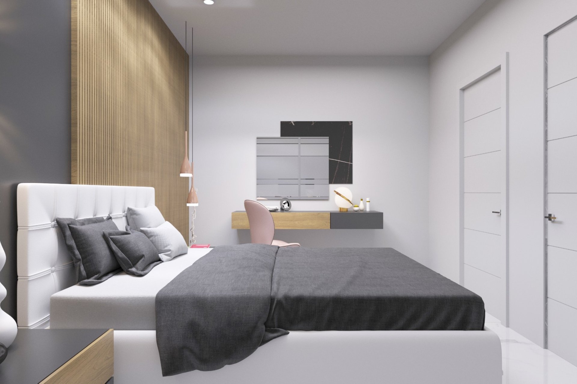 New build - Villa (detached) -
Ciudad Quesada