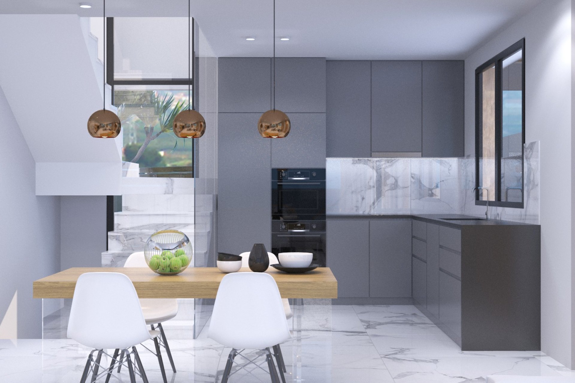 New build - Villa (detached) -
Ciudad Quesada