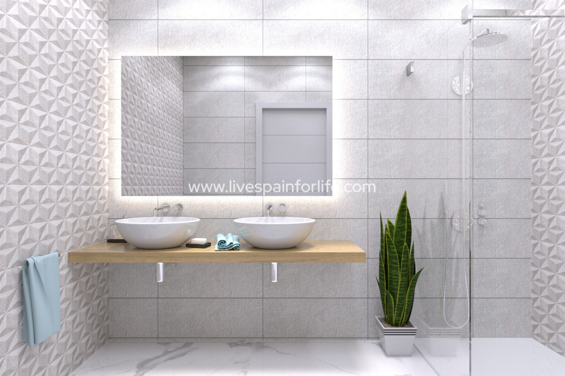 New build - Villa (detached) -
Ciudad Quesada