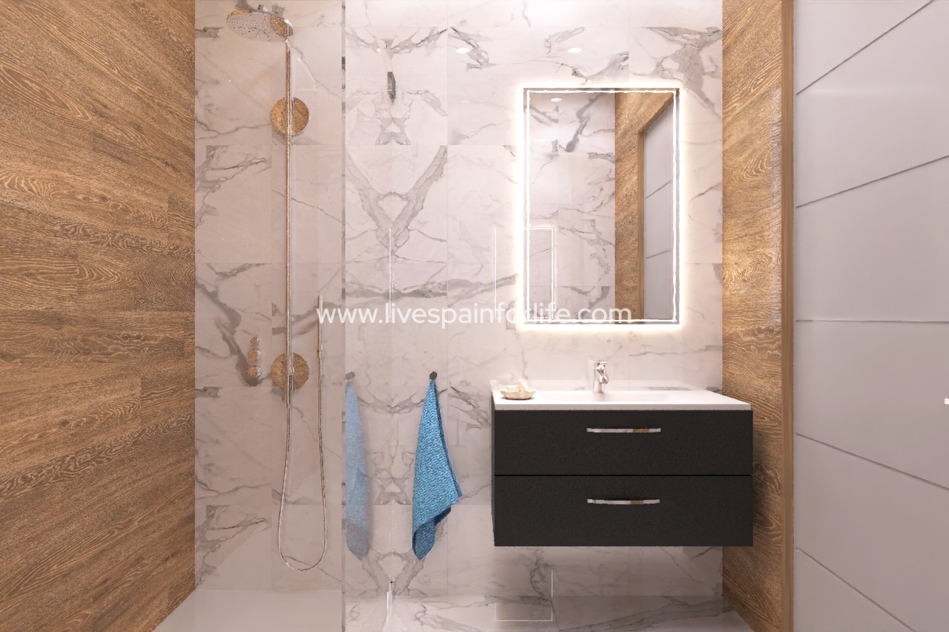 New build - Villa (detached) -
Ciudad Quesada