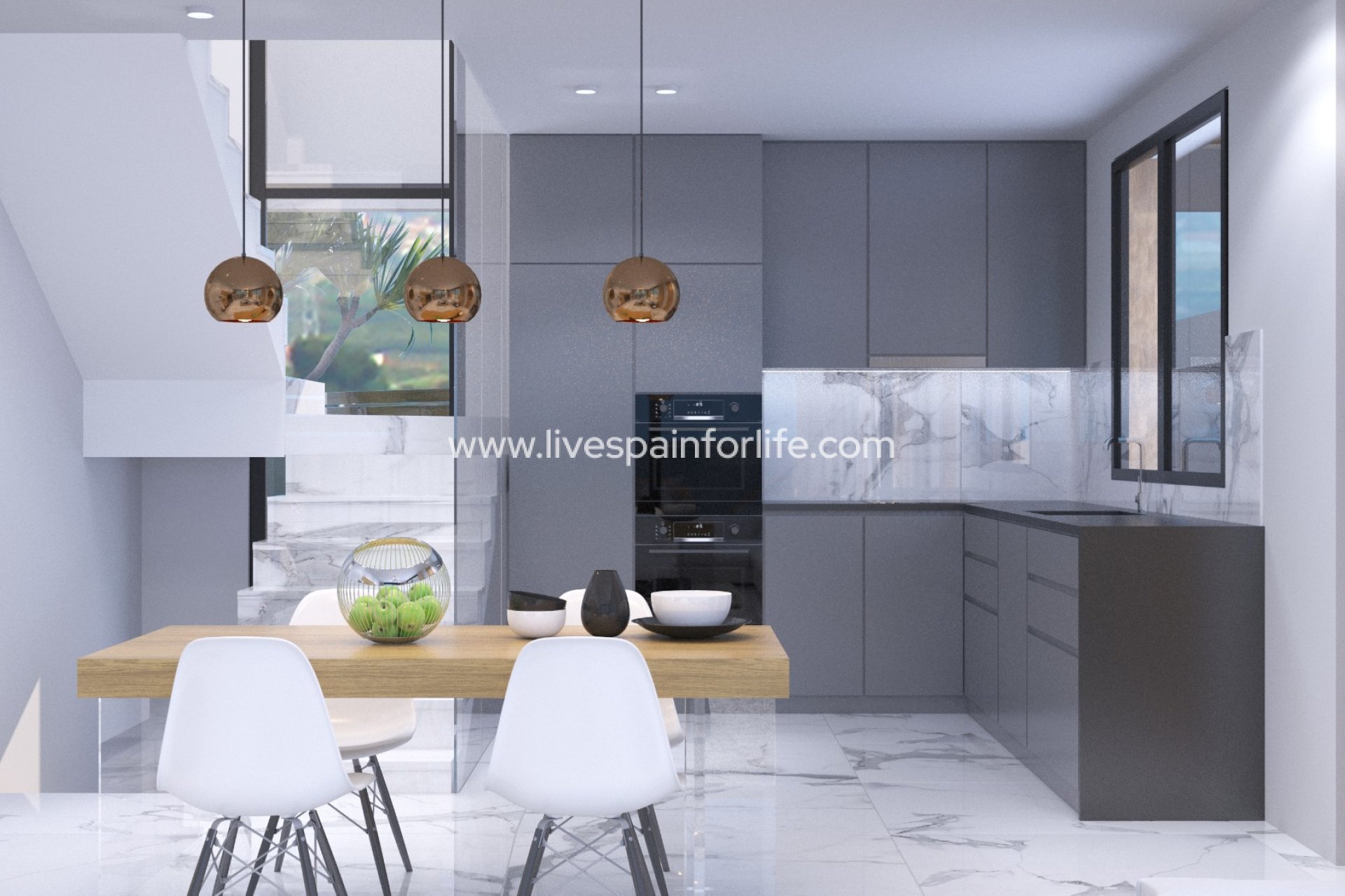 New build - Villa (detached) -
Ciudad Quesada