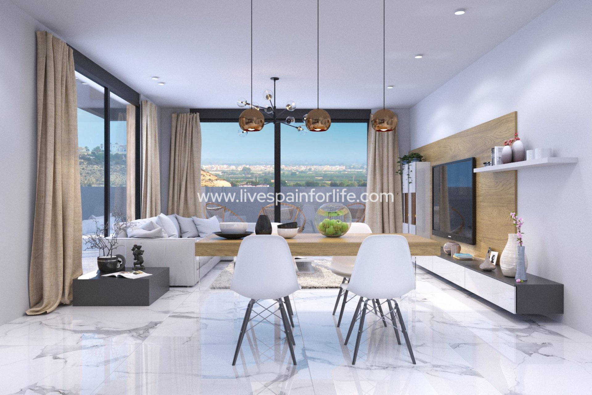 New build - Villa (detached) -
Ciudad Quesada