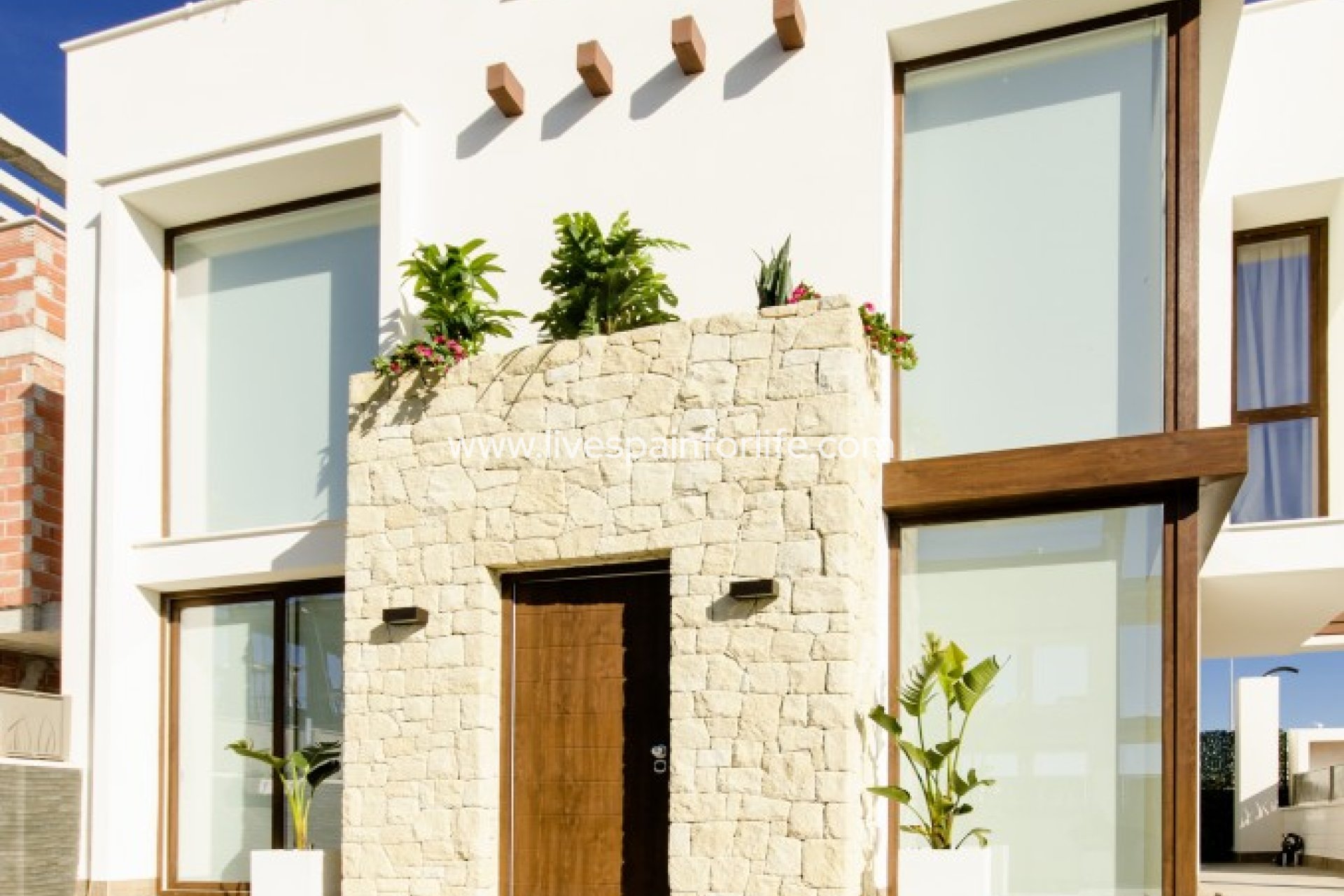 New build - Villa (detached) -
Ciudad Quesada