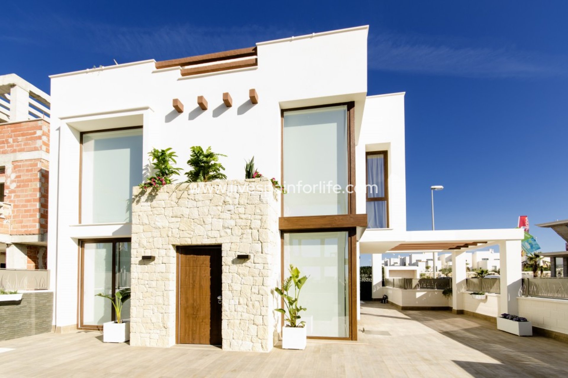 New build - Villa (detached) -
Ciudad Quesada