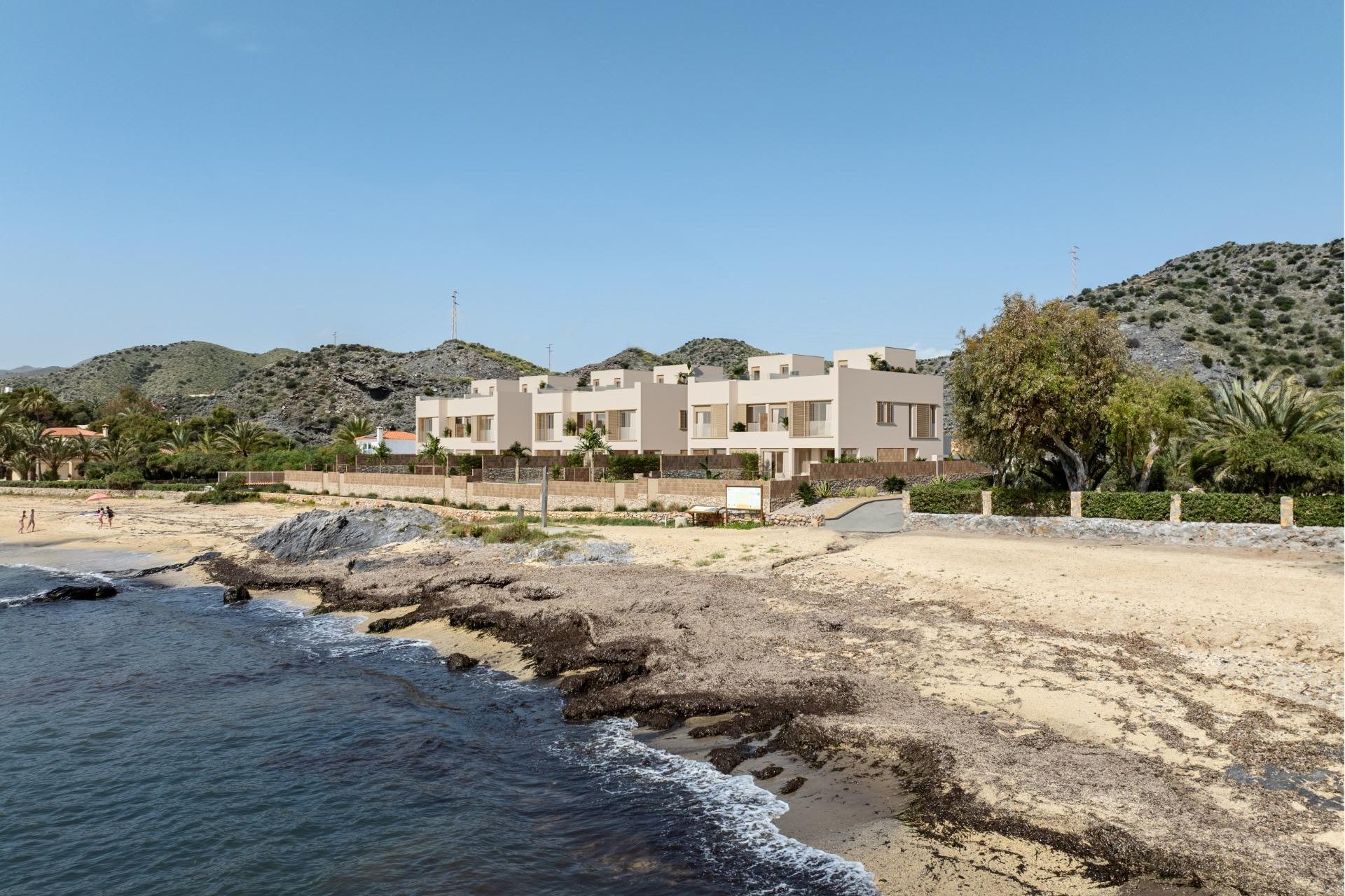 New build - Villa (detached) -
Cuevas Del Almanzora - Cala Panizo