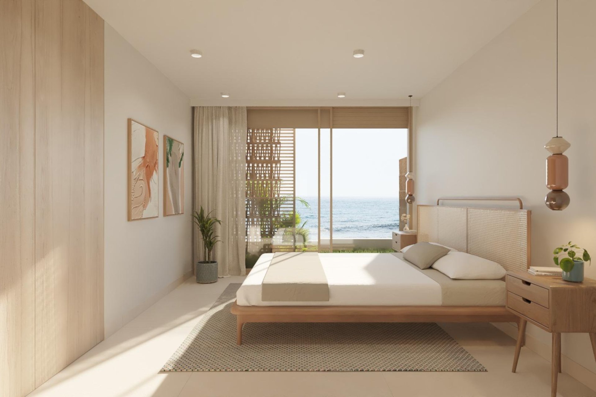 New build - Villa (detached) -
Cuevas Del Almanzora - Cala Panizo