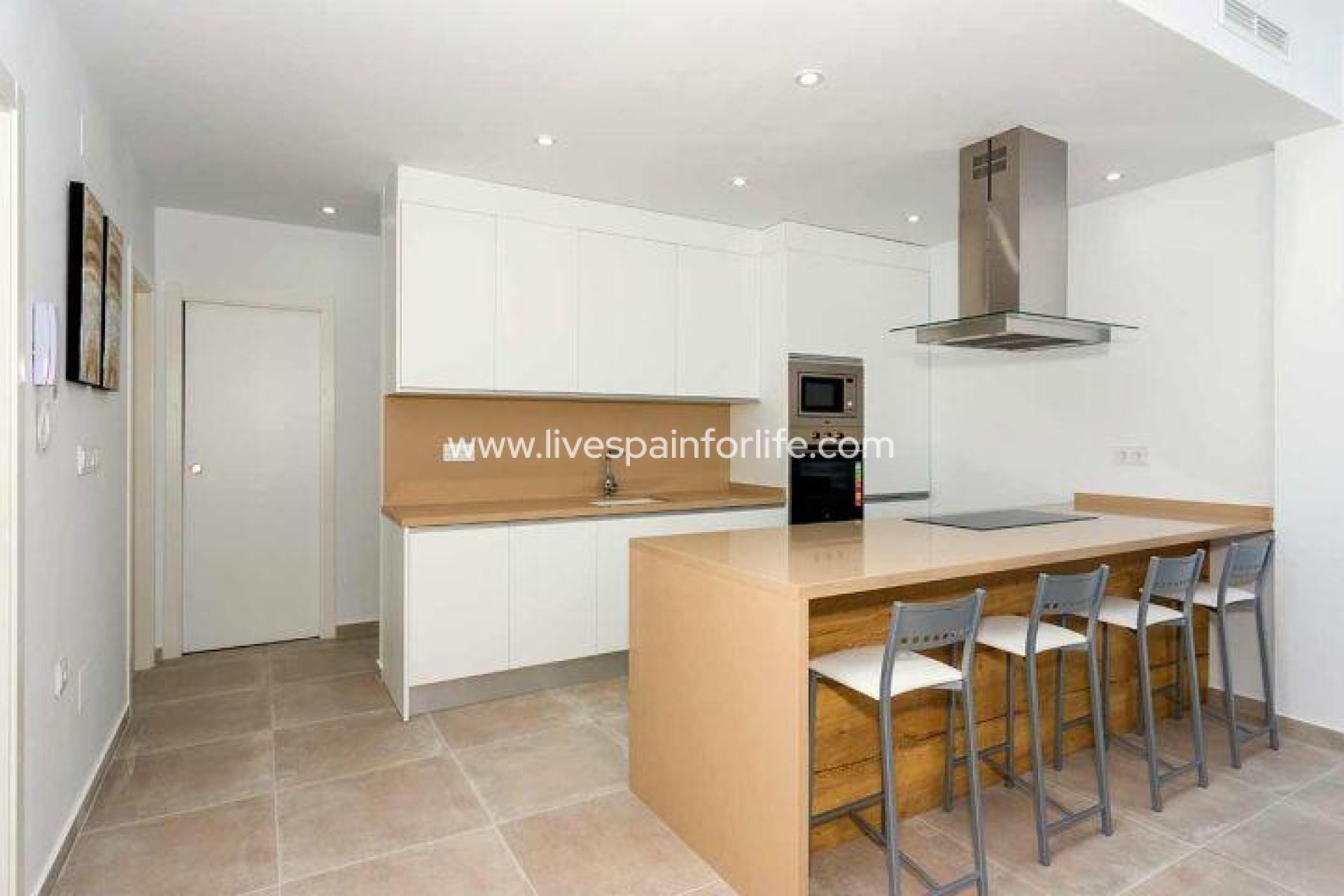 New build - Villa (detached) -
Daya Nueva - Centro