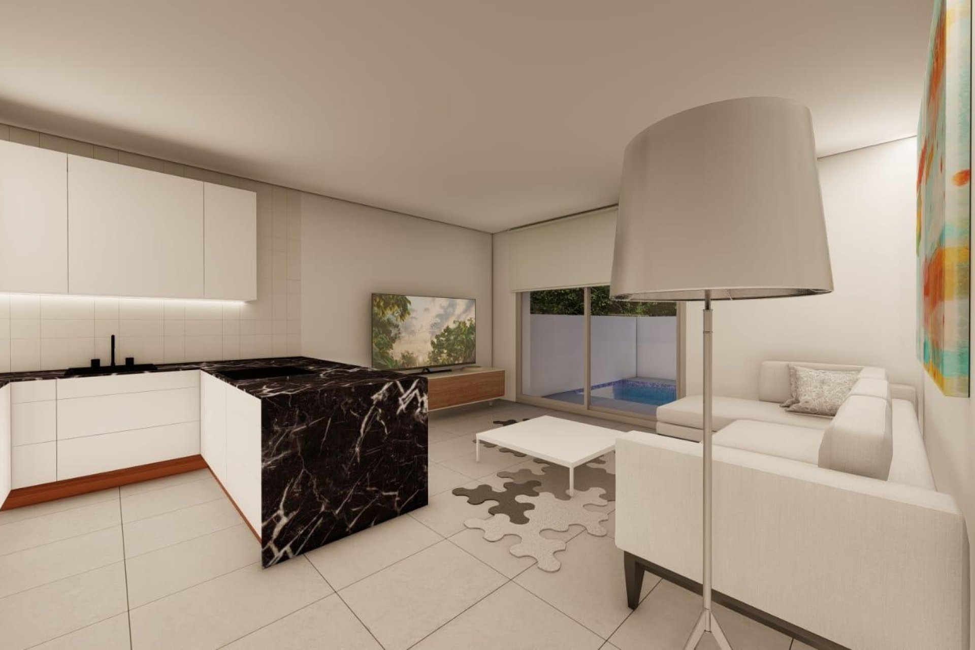 New build - Villa (detached) -
Daya Nueva - Pueblo