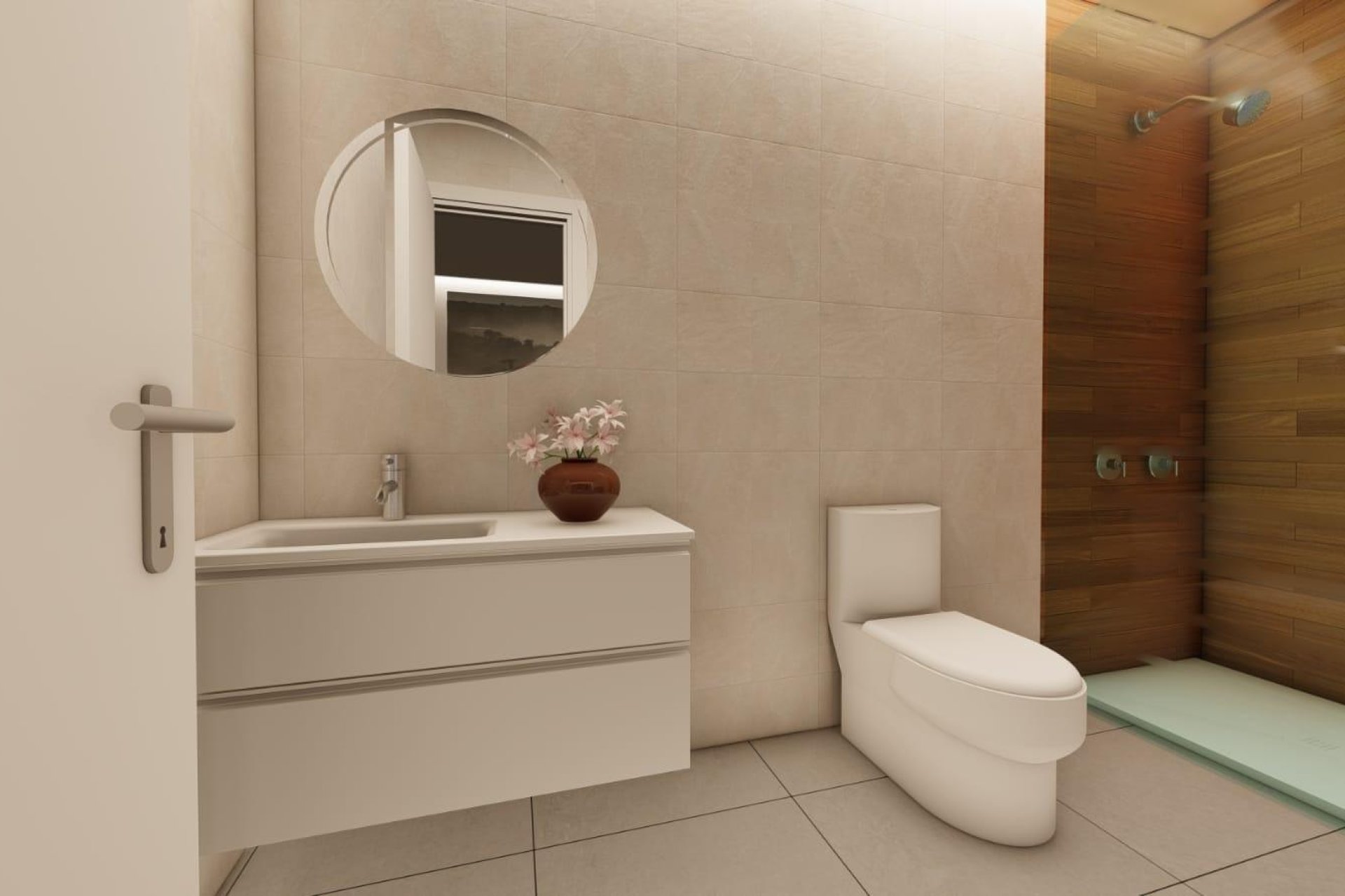 New build - Villa (detached) -
Daya Nueva - Pueblo