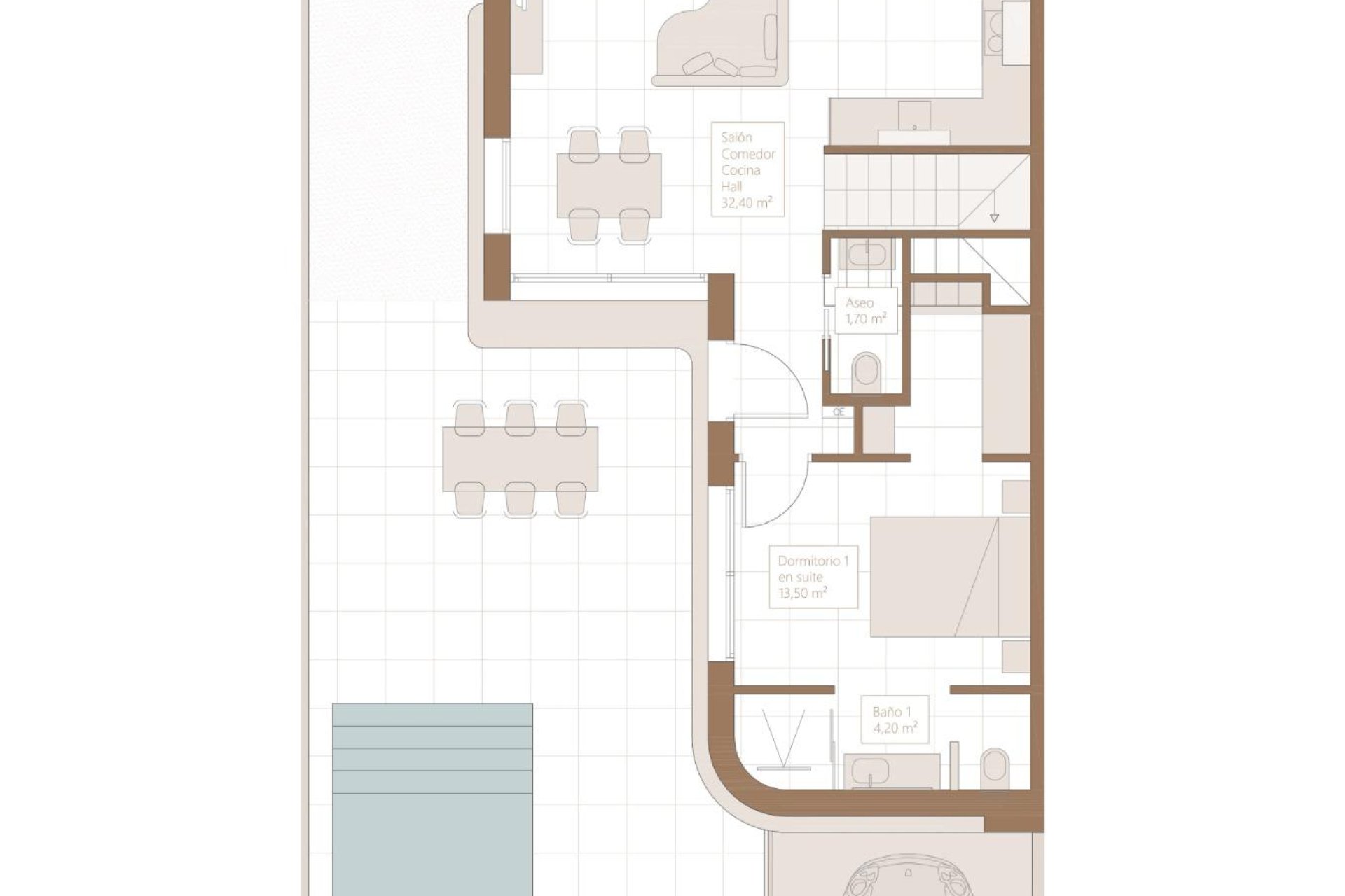 New build - Villa (detached) -
Daya Nueva - Pueblo