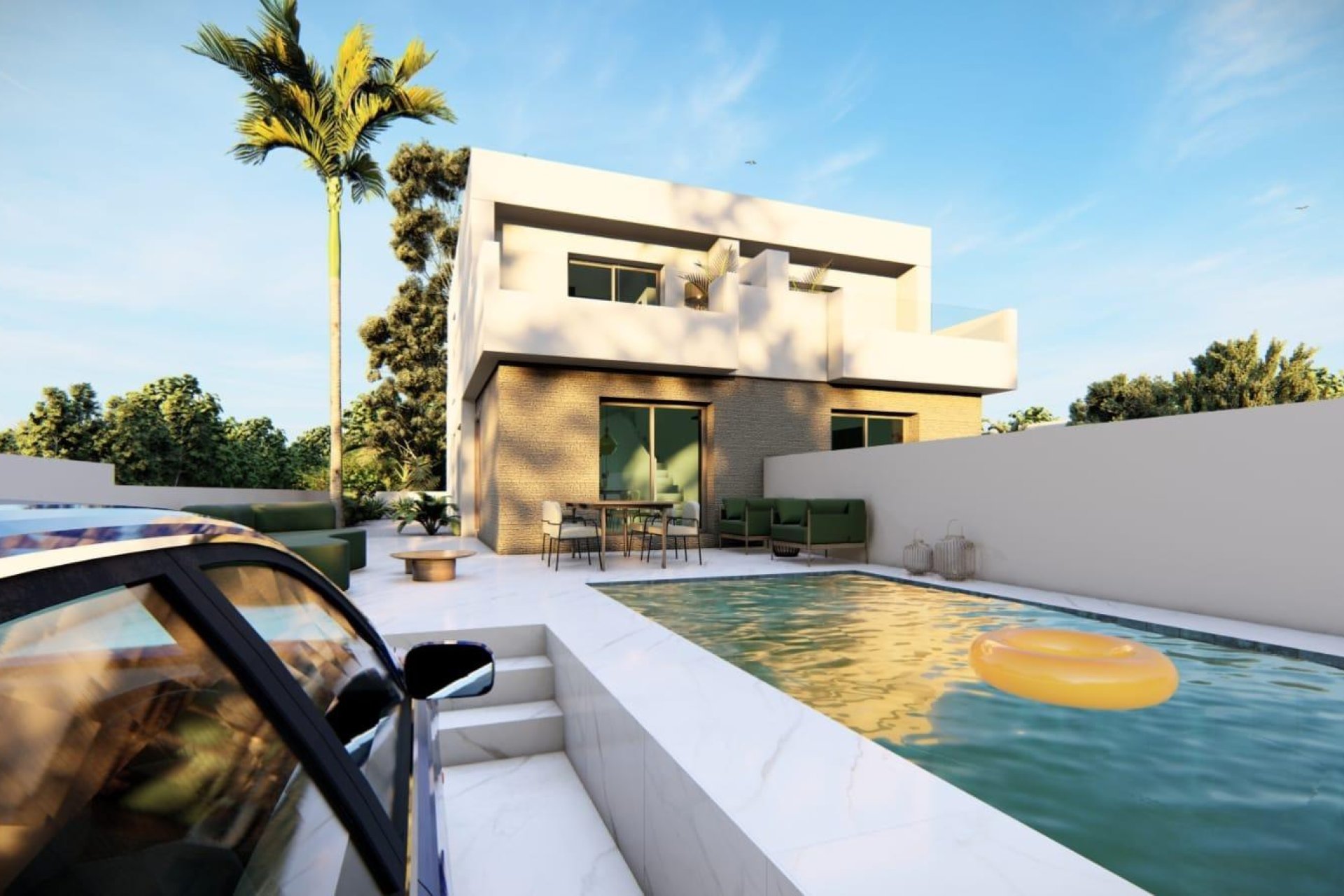 New build - Villa (detached) -
Daya Nueva - Pueblo