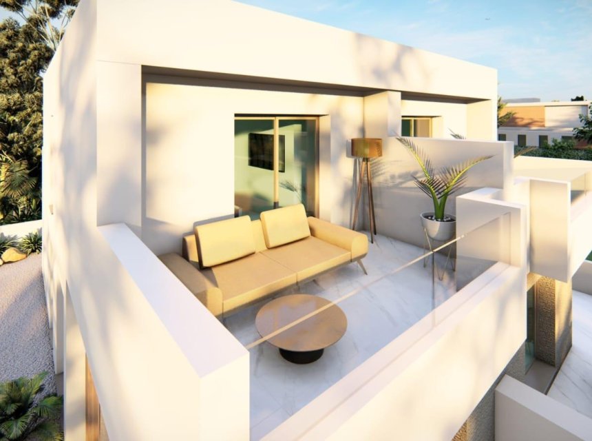 New build - Villa (detached) -
Daya Nueva - Pueblo