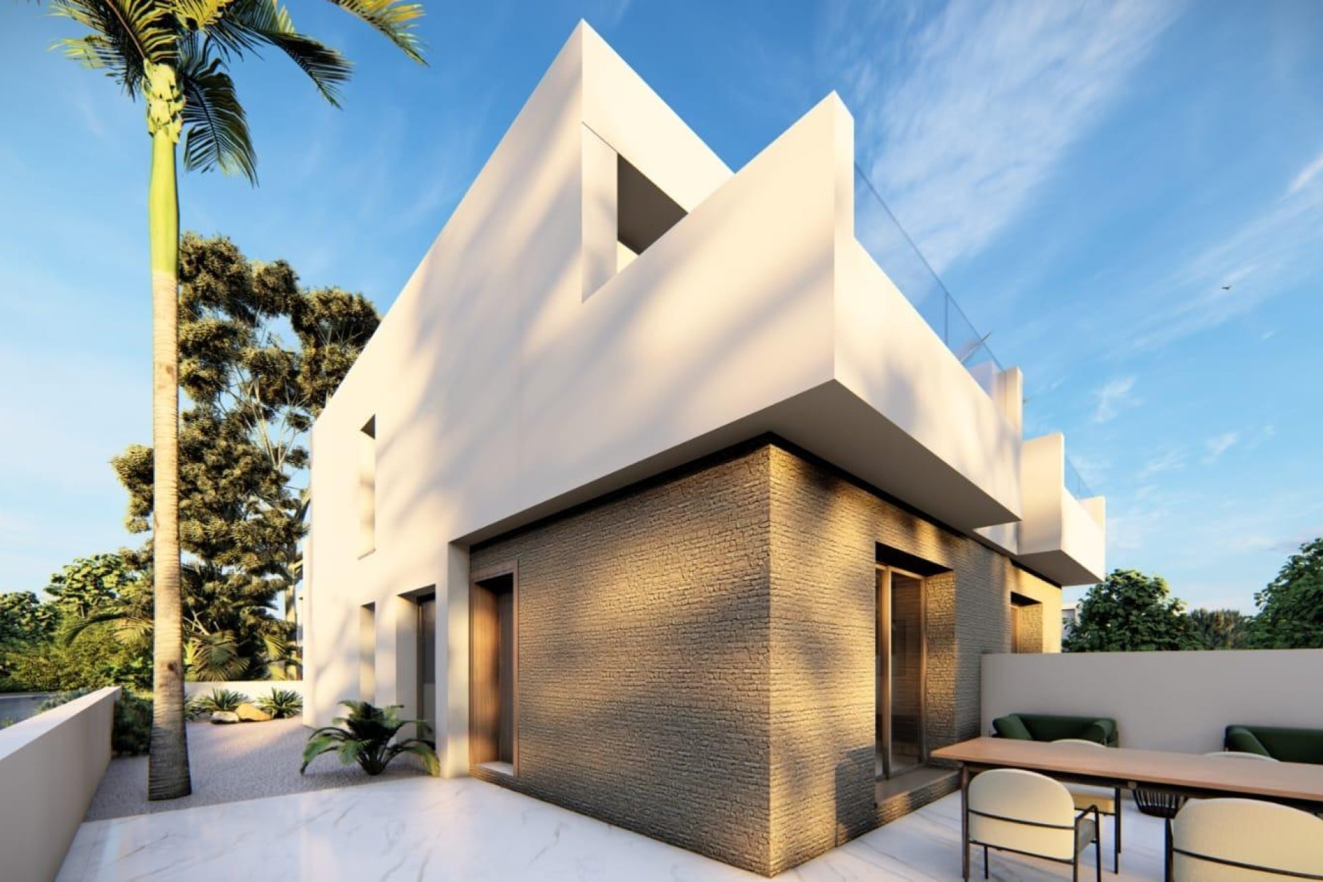 New build - Villa (detached) -
Daya Nueva - Pueblo