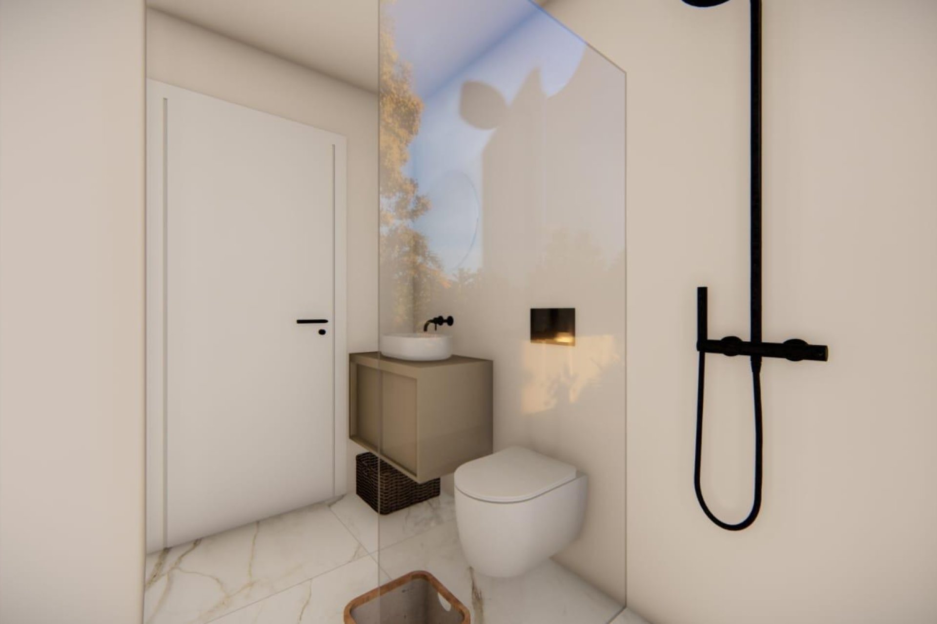 New build - Villa (detached) -
Daya Nueva - Pueblo