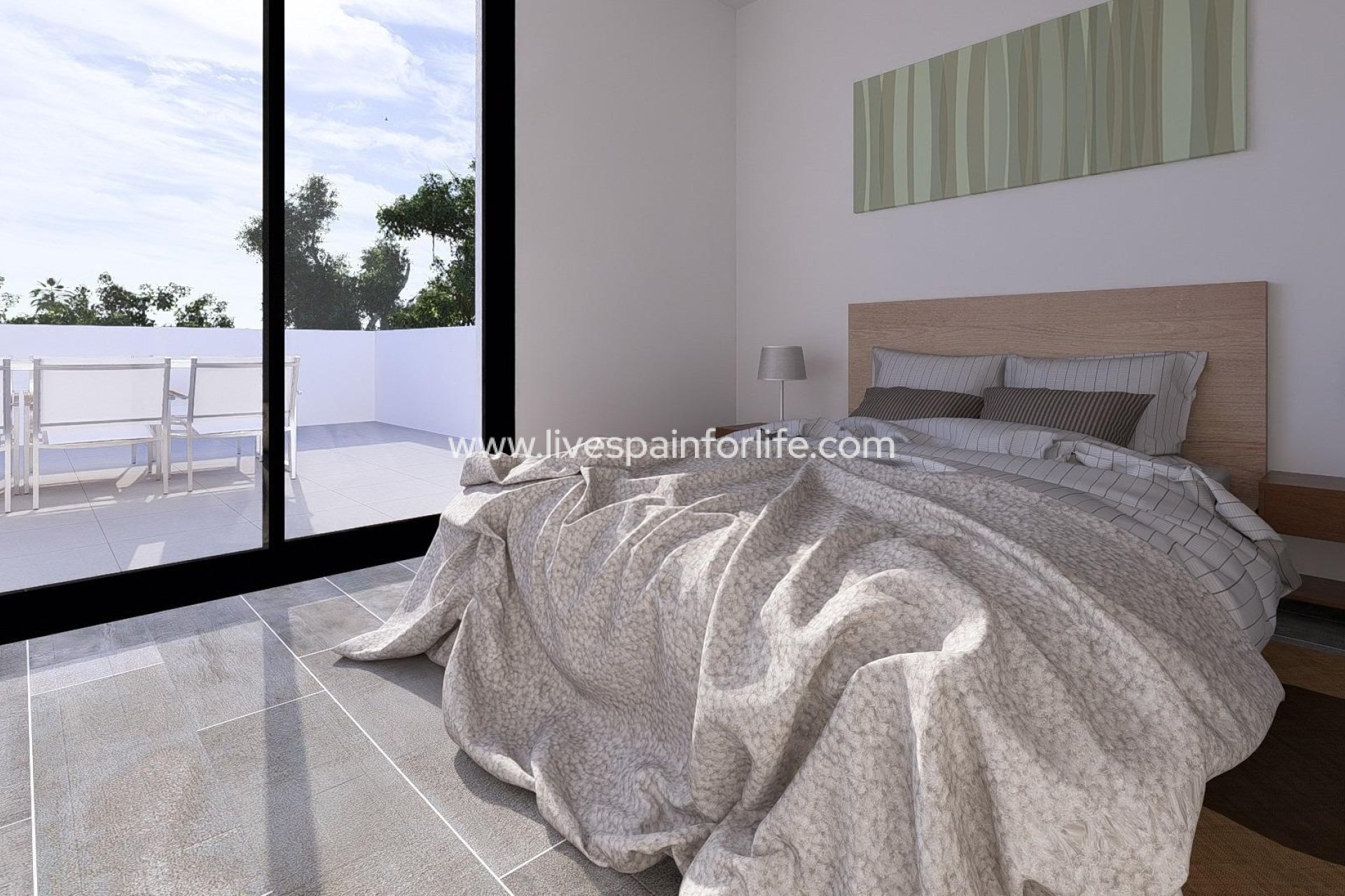 New build - Villa (detached) -
Daya Nueva - Pueblo