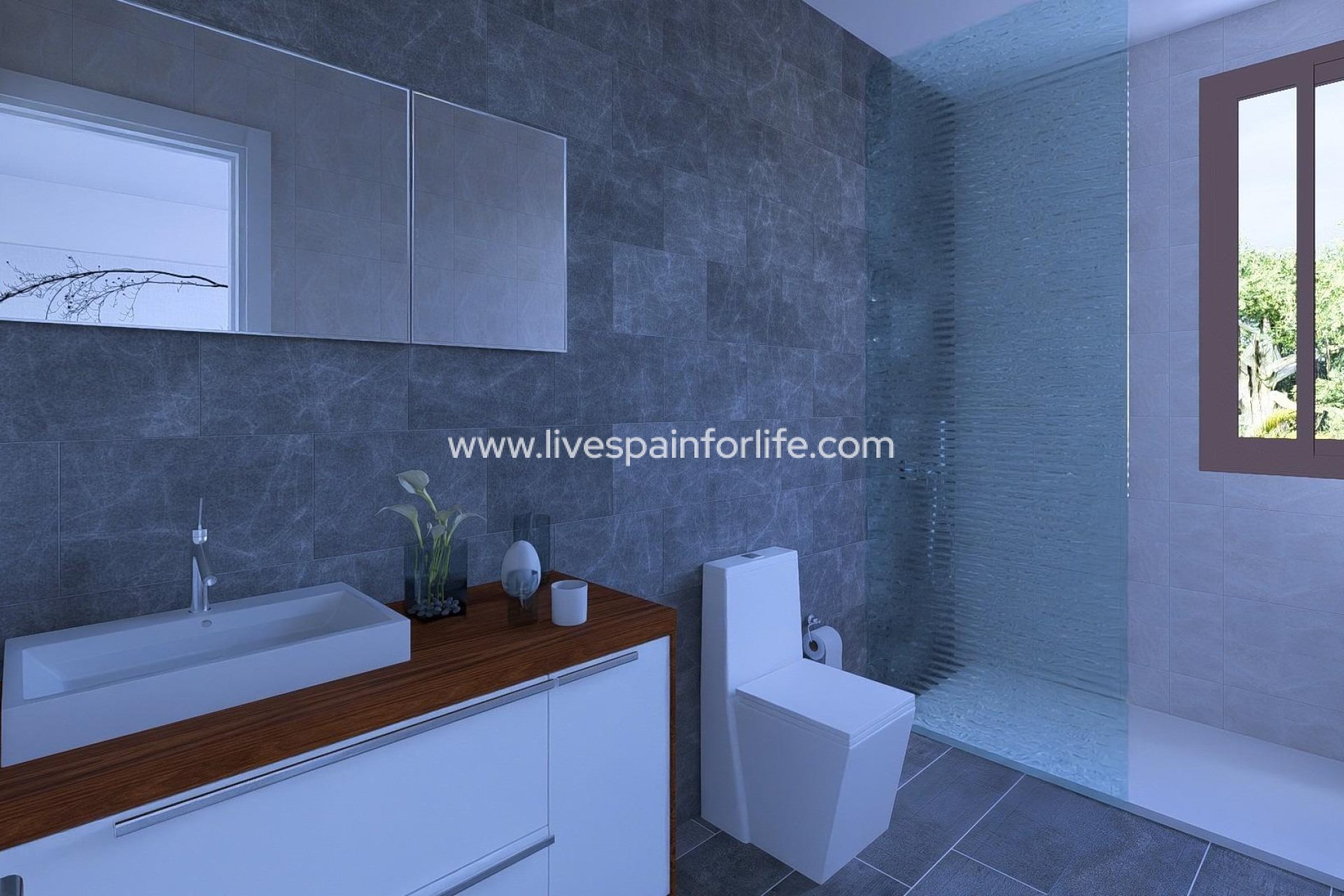 New build - Villa (detached) -
Daya Nueva - Pueblo