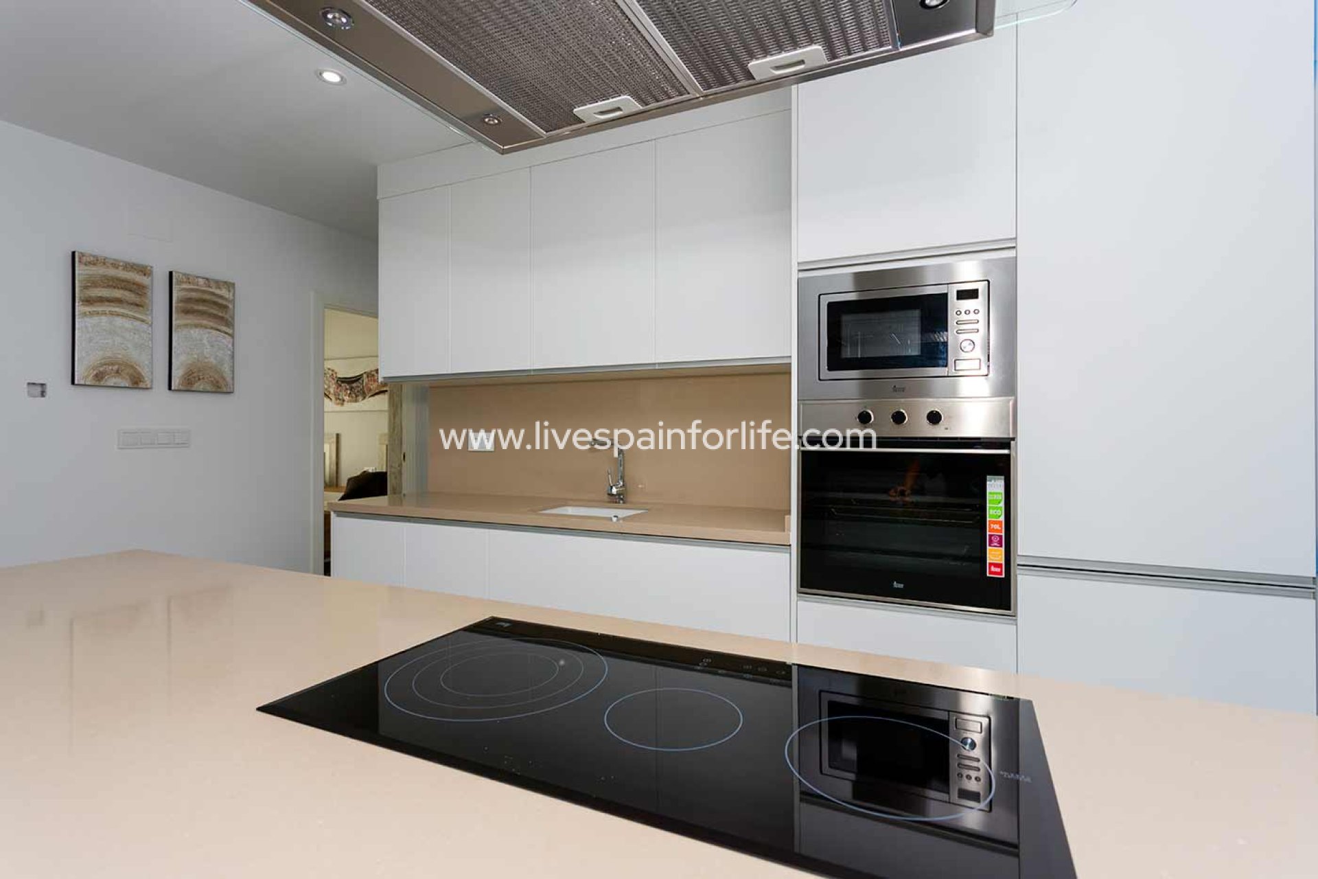 New build - Villa (detached) -
Daya Nueva