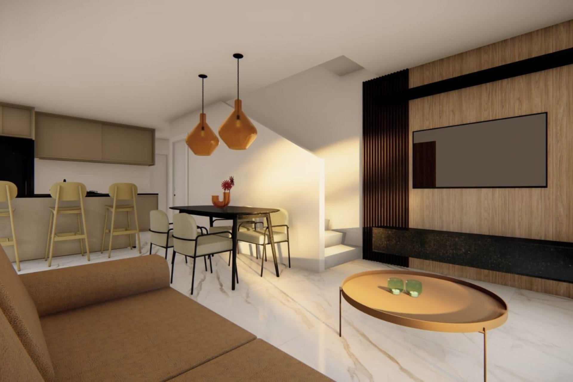 New build - Villa (detached) -
Daya Nueva