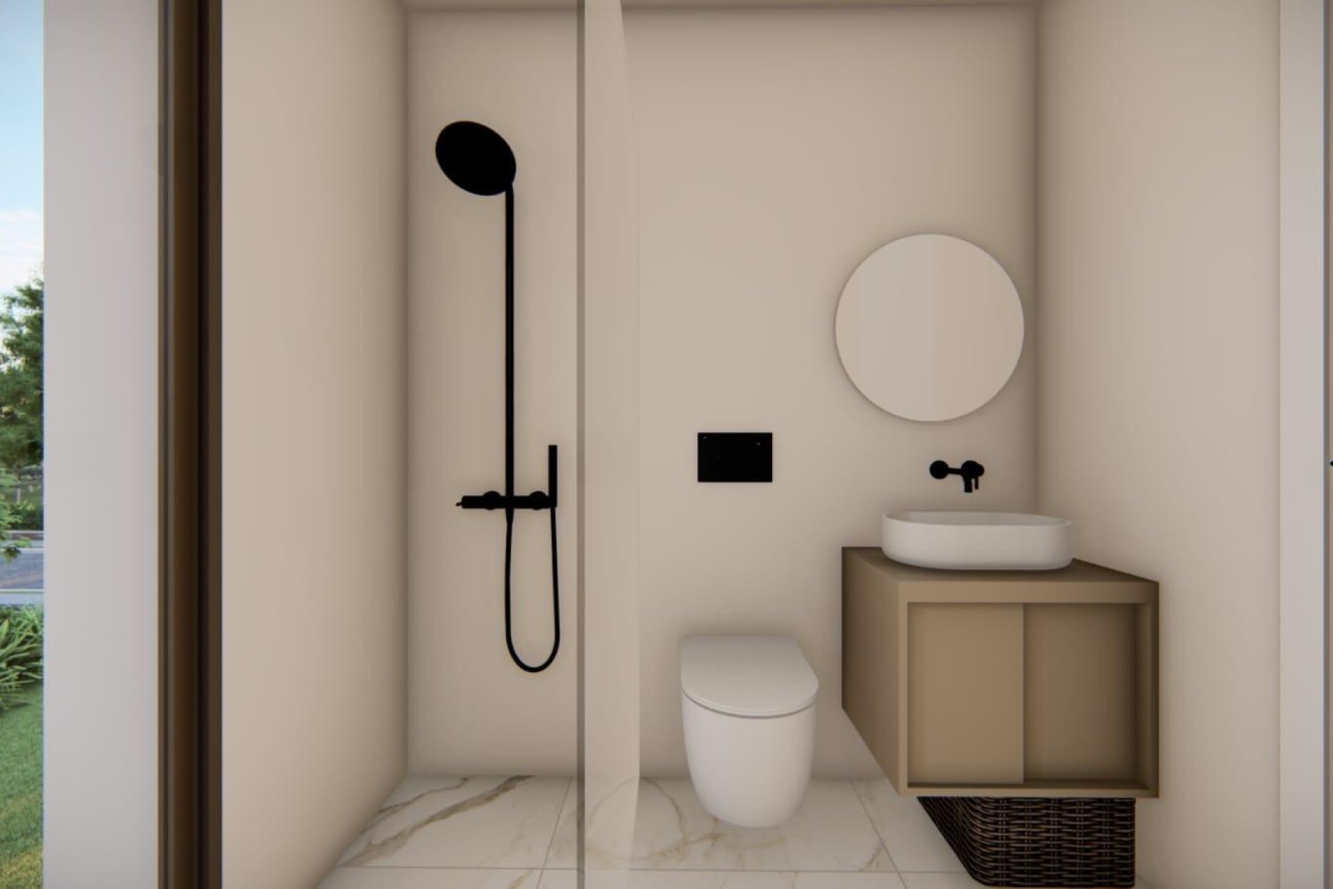 New build - Villa (detached) -
Daya Nueva