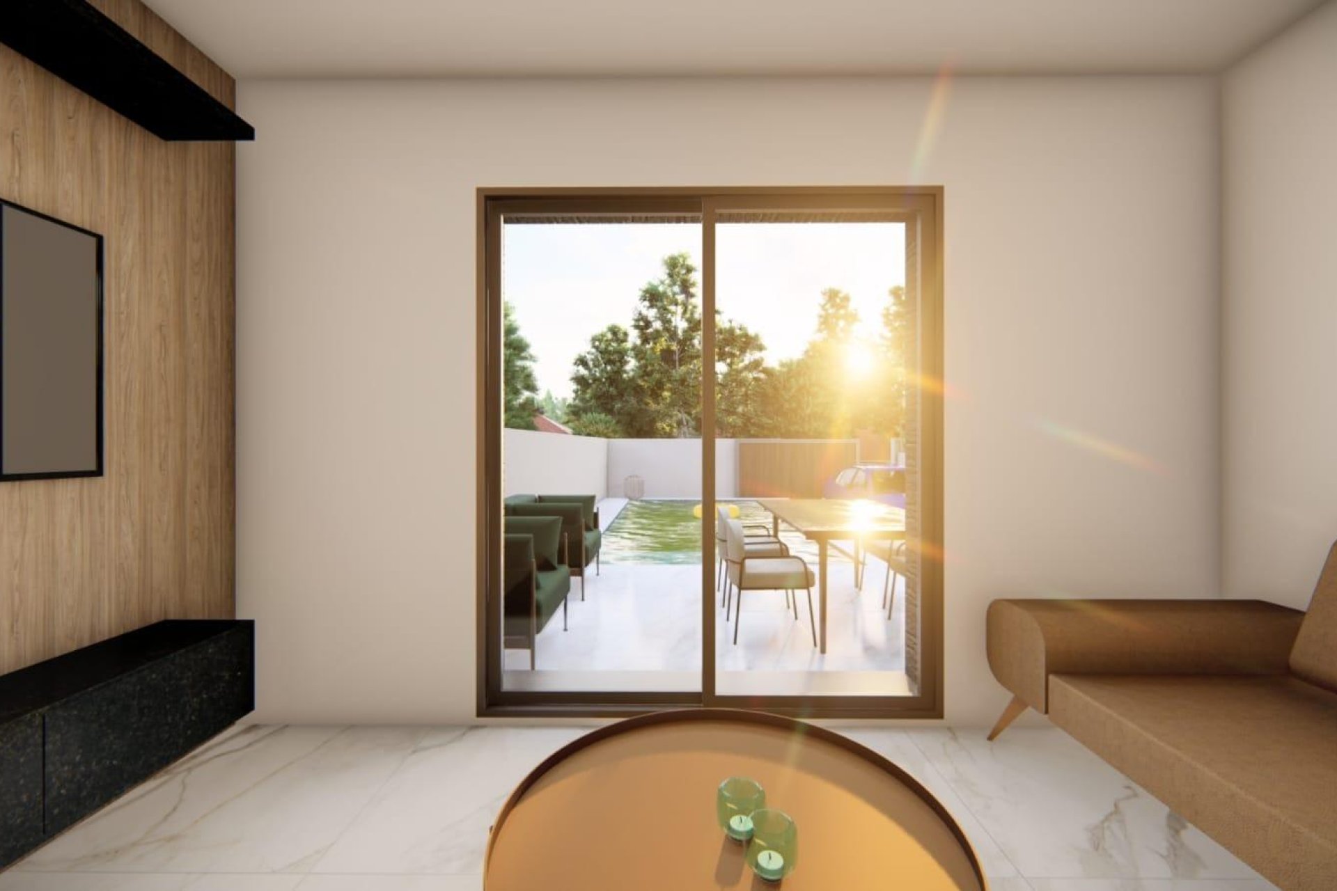 New build - Villa (detached) -
Daya Nueva