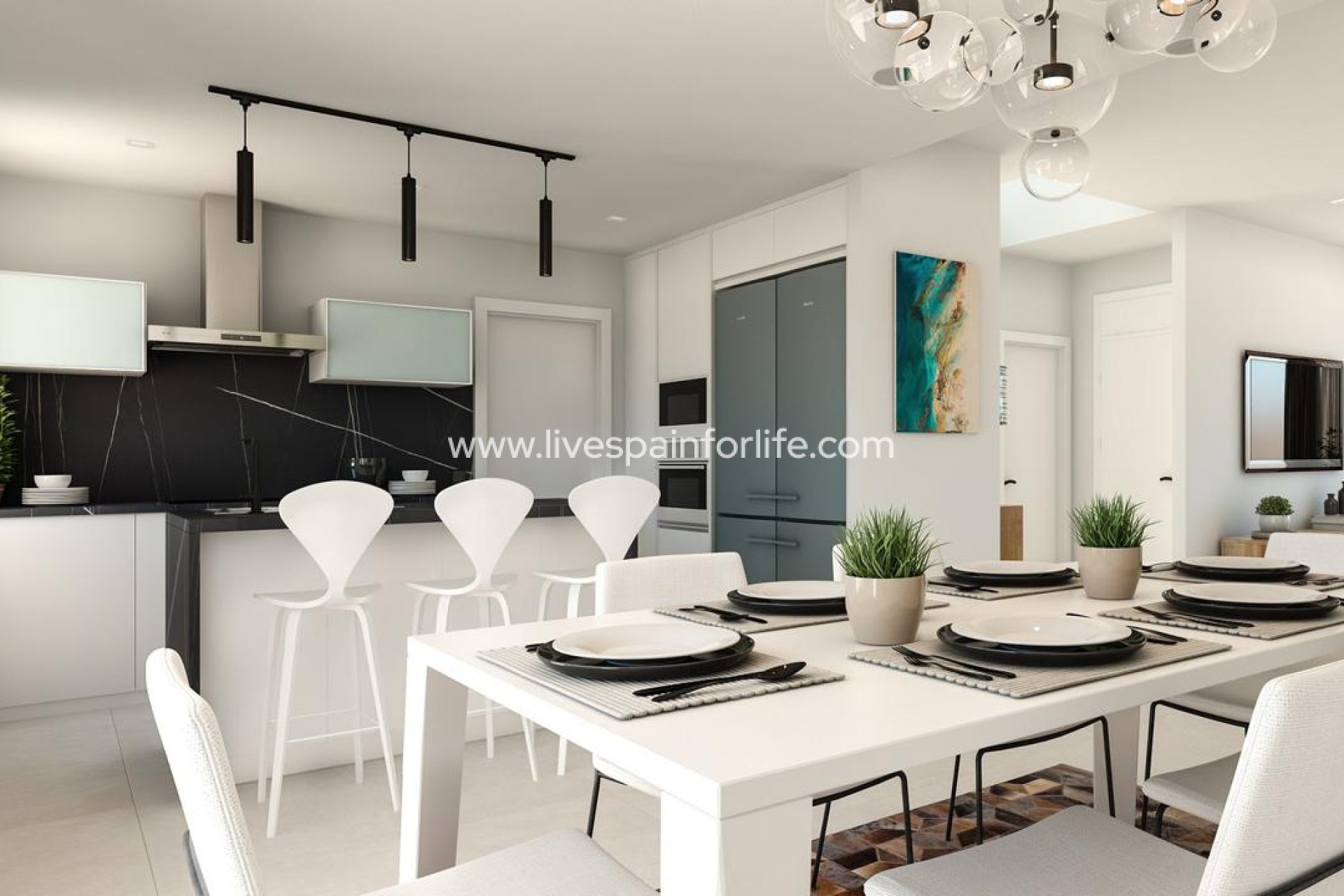 New build - Villa (detached) -
Denia - Tossal Gros