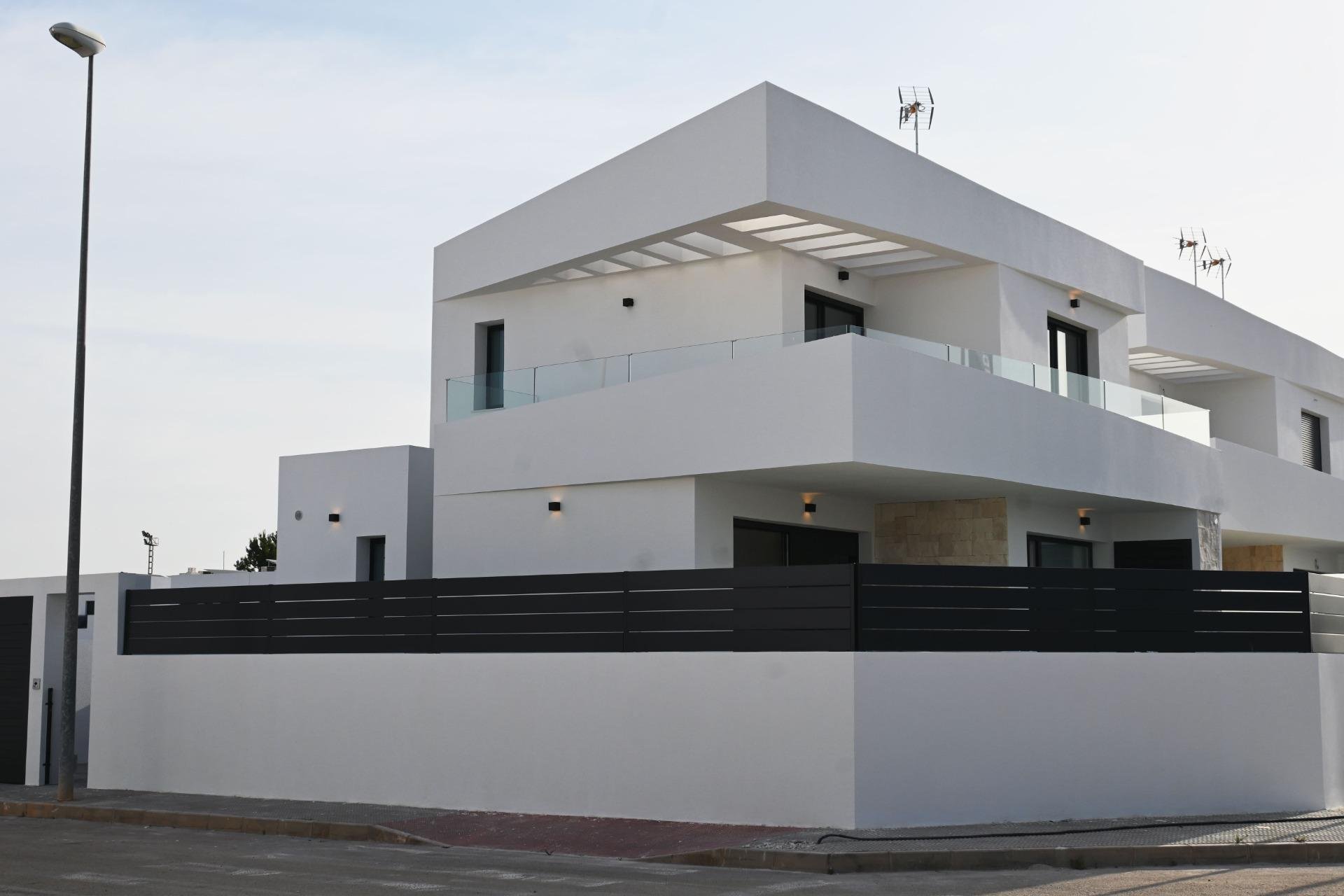 New build - Villa (detached) -
Dolores - polideportivo