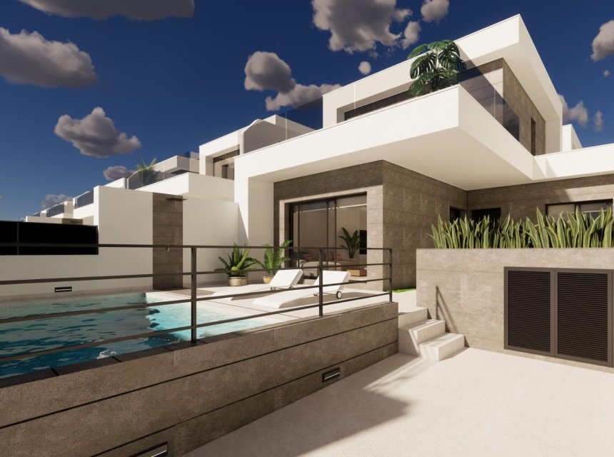 New build - Villa (detached) -
Dolores - Pueblo