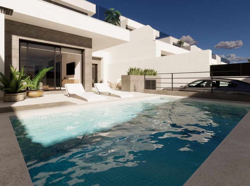 New build - Villa (detached) -
Dolores - Pueblo