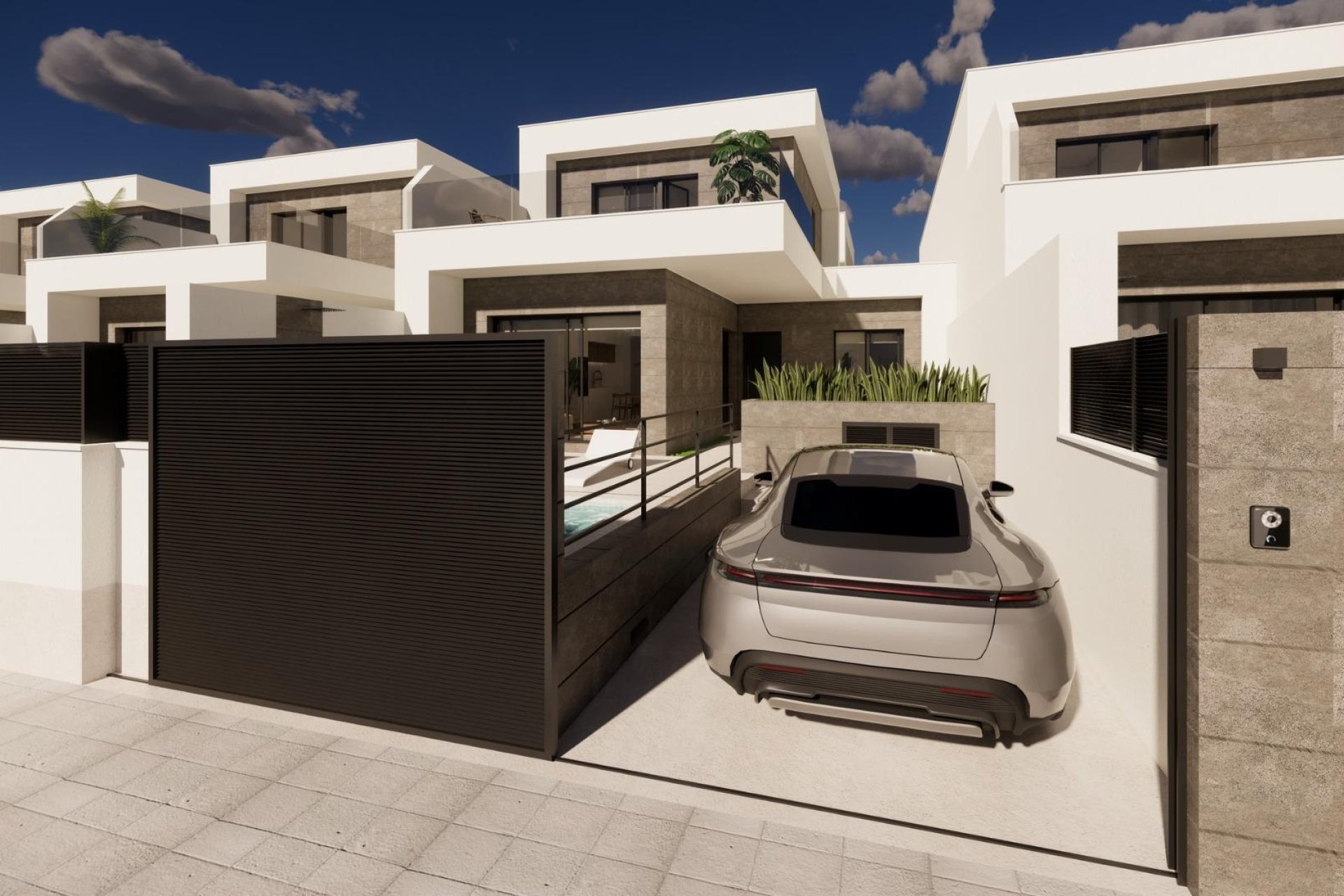 New build - Villa (detached) -
Dolores - Pueblo