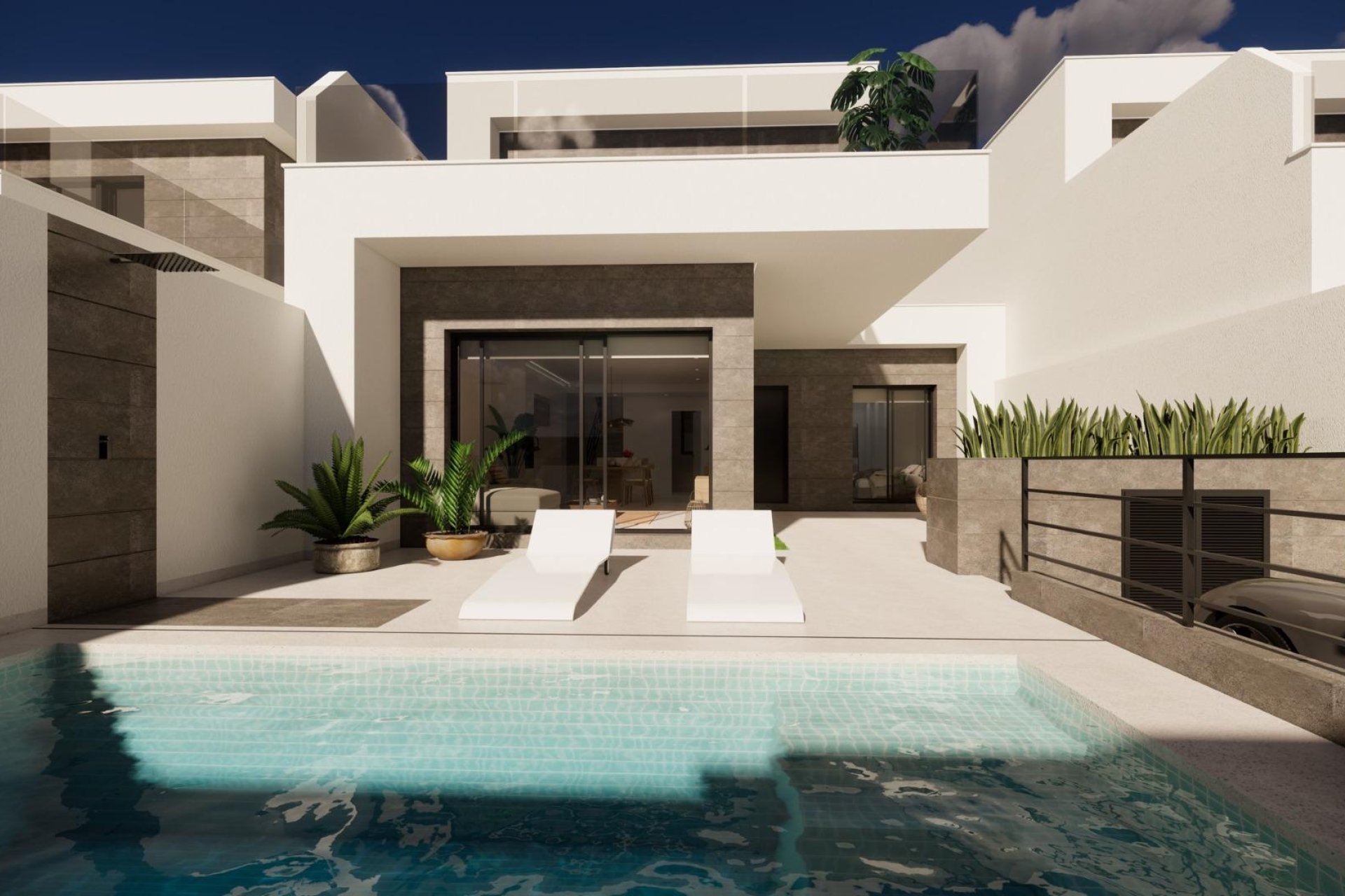 New build - Villa (detached) -
Dolores - Pueblo