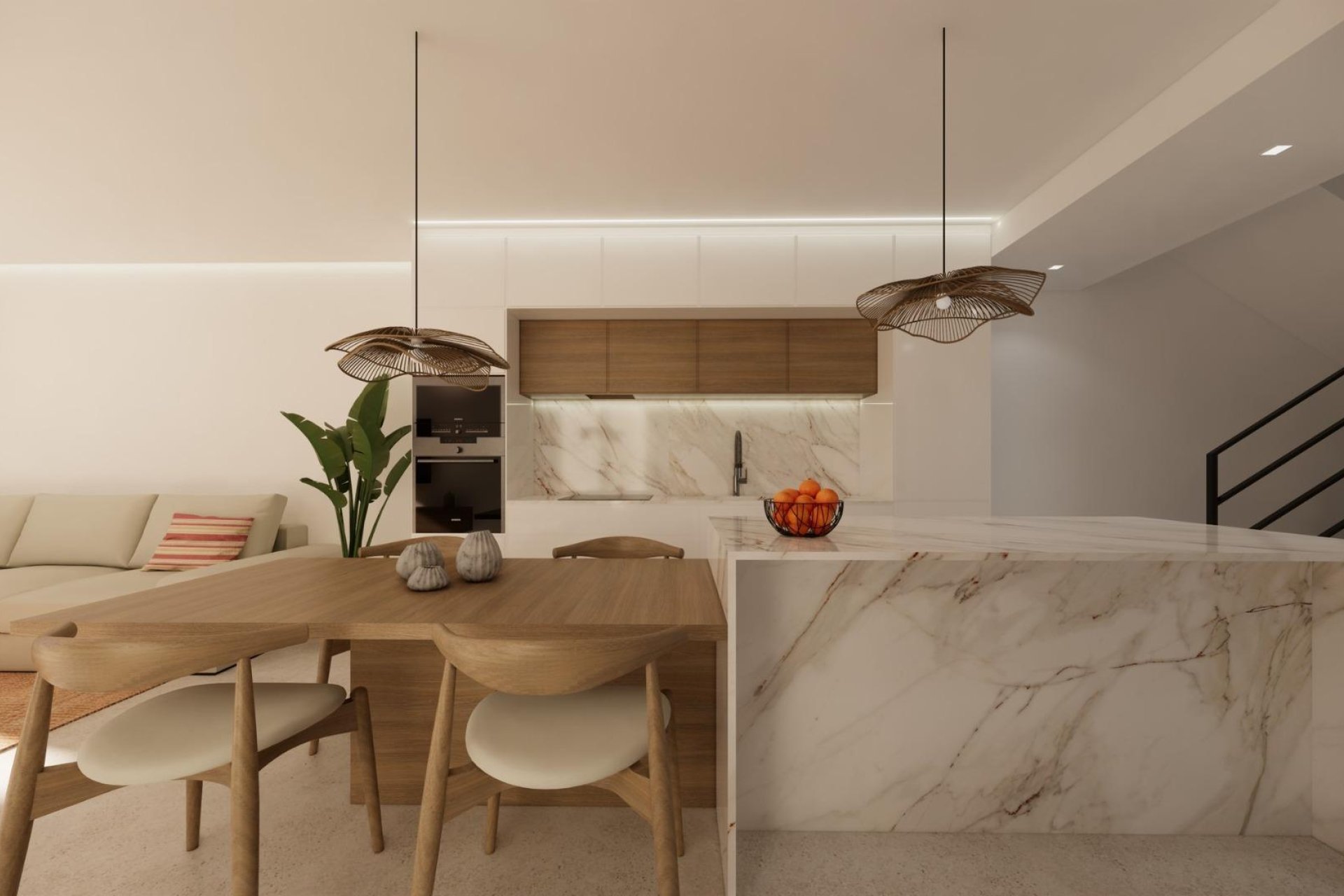 New build - Villa (detached) -
Dolores - Pueblo