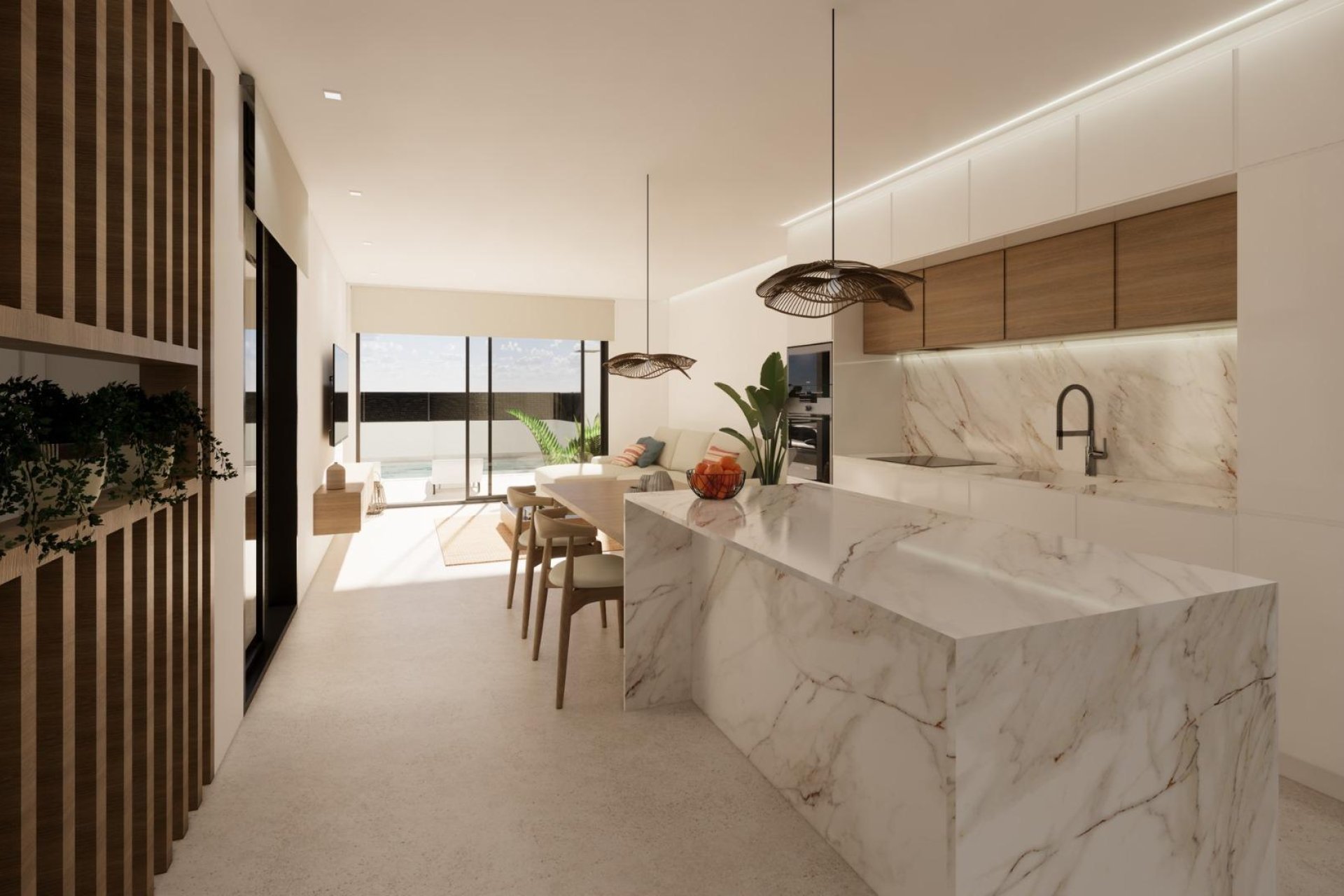 New build - Villa (detached) -
Dolores - Pueblo