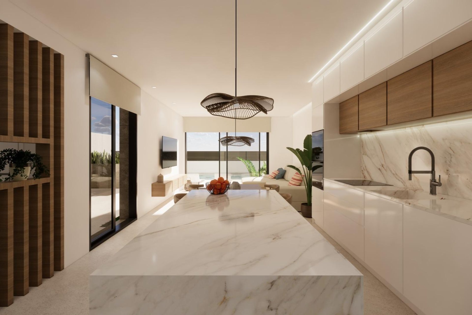 New build - Villa (detached) -
Dolores - Pueblo