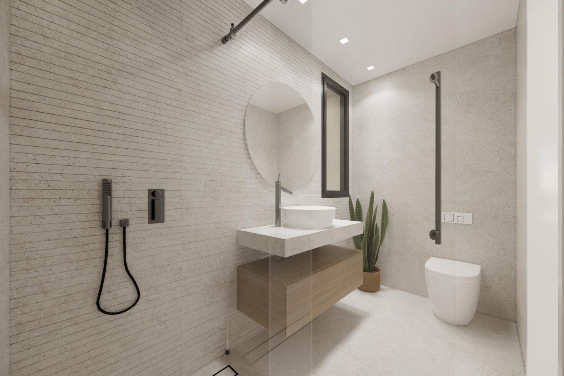 New build - Villa (detached) -
Dolores - Pueblo