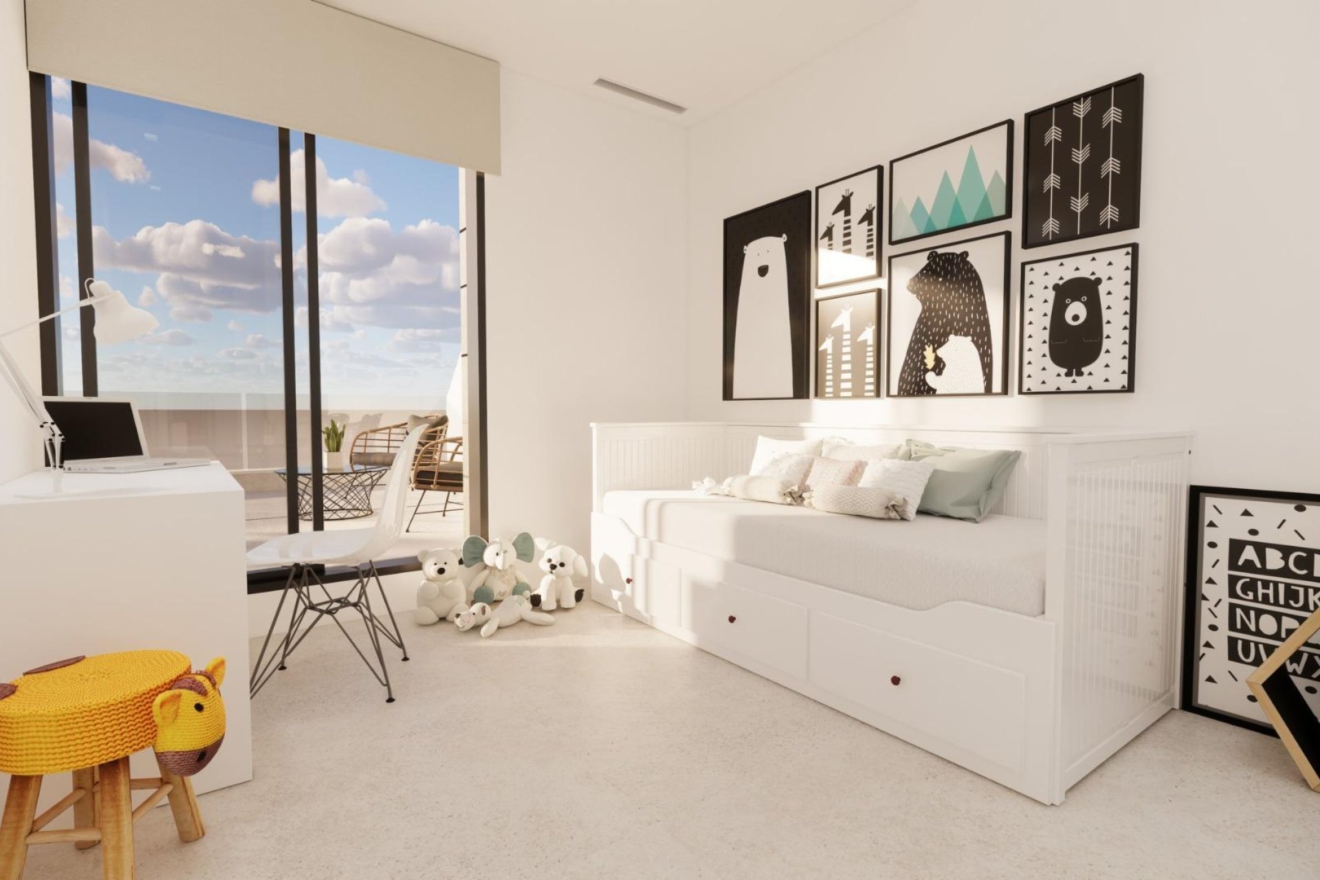 New build - Villa (detached) -
Dolores - Pueblo