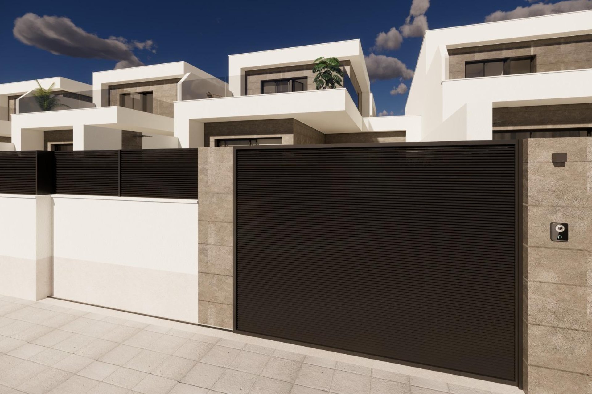 New build - Villa (detached) -
Dolores - Pueblo