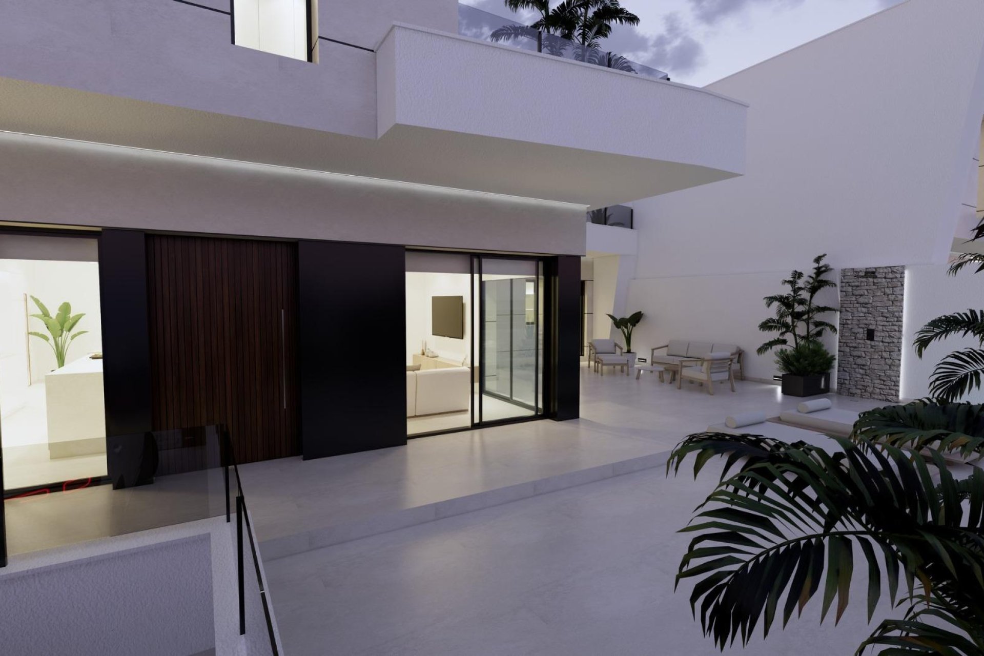 New build - Villa (detached) -
Dolores - Sector 3