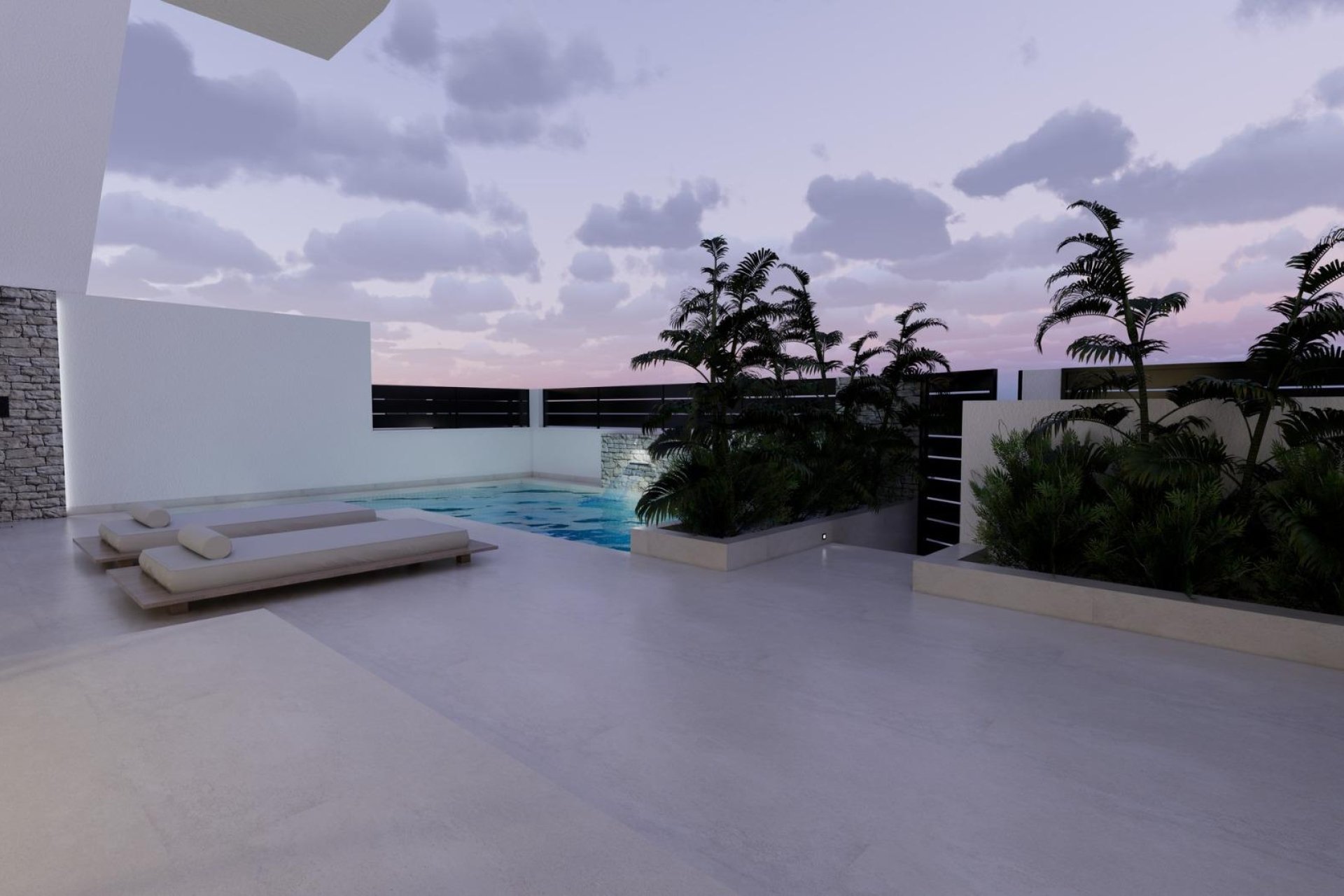 New build - Villa (detached) -
Dolores - Sector 3