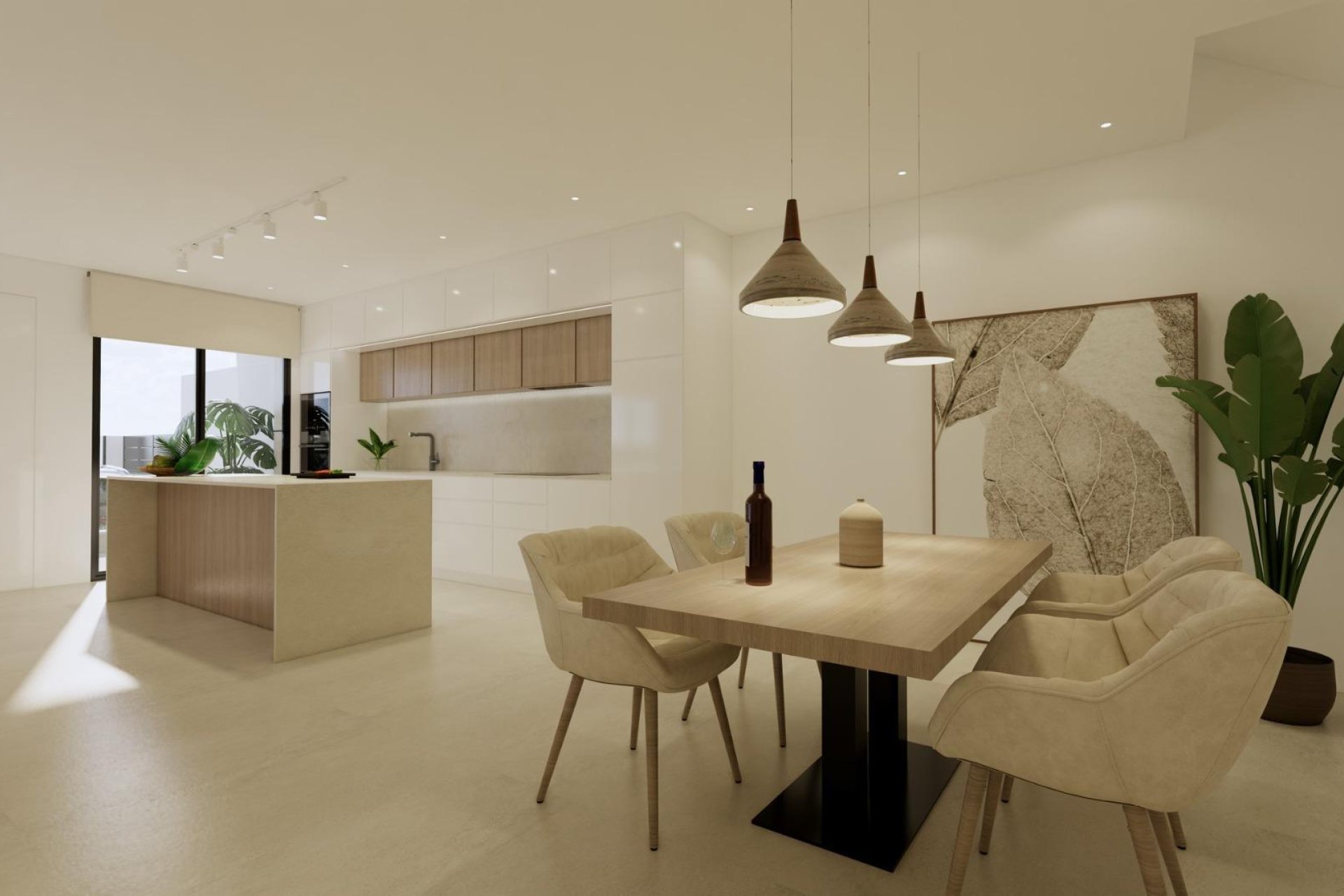 New build - Villa (detached) -
Dolores - Sector 3