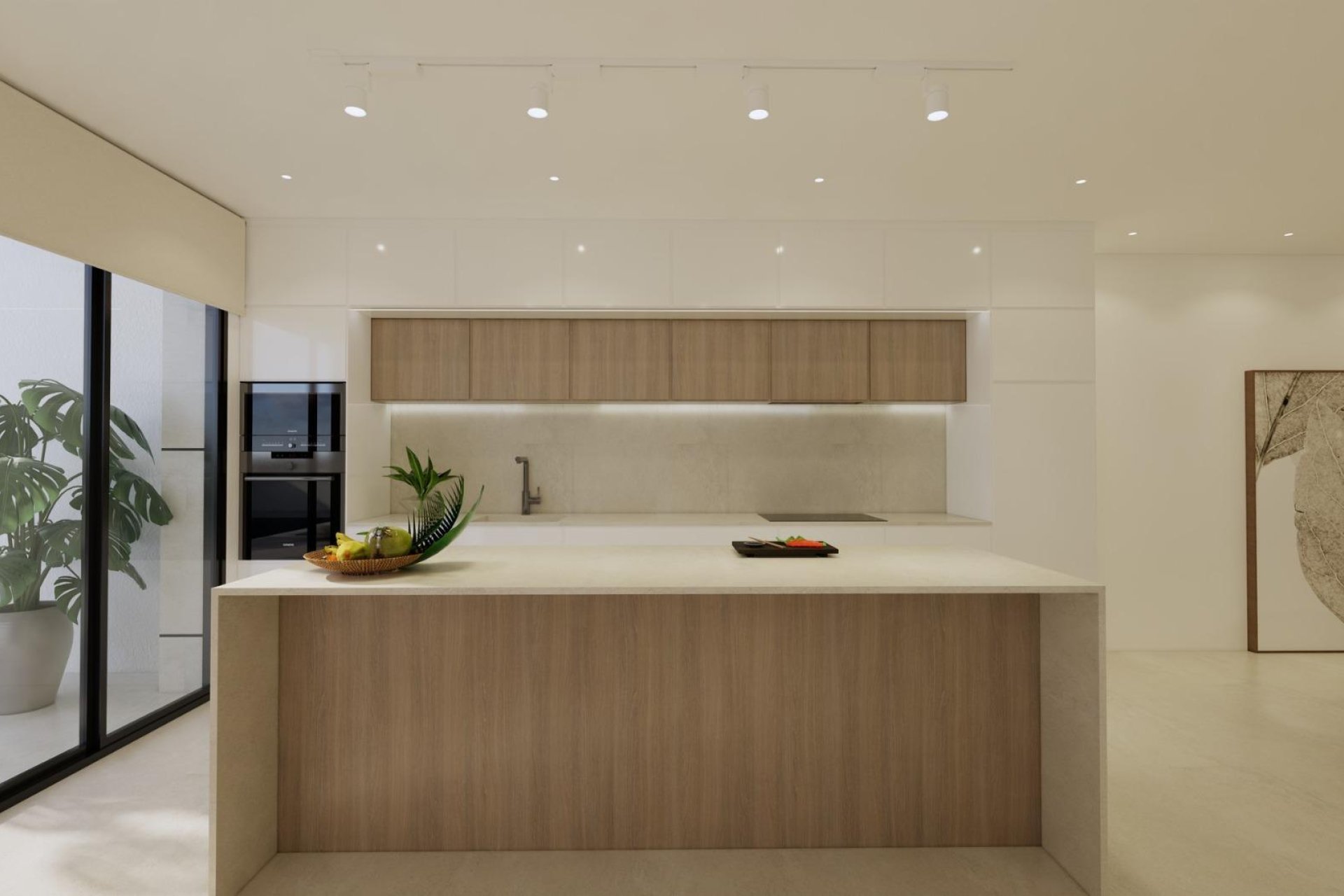 New build - Villa (detached) -
Dolores - Sector 3