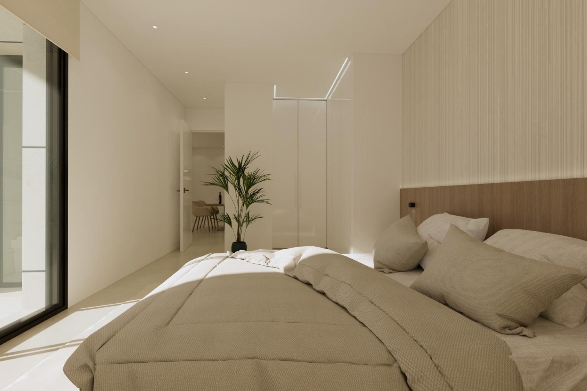 New build - Villa (detached) -
Dolores - Sector 3