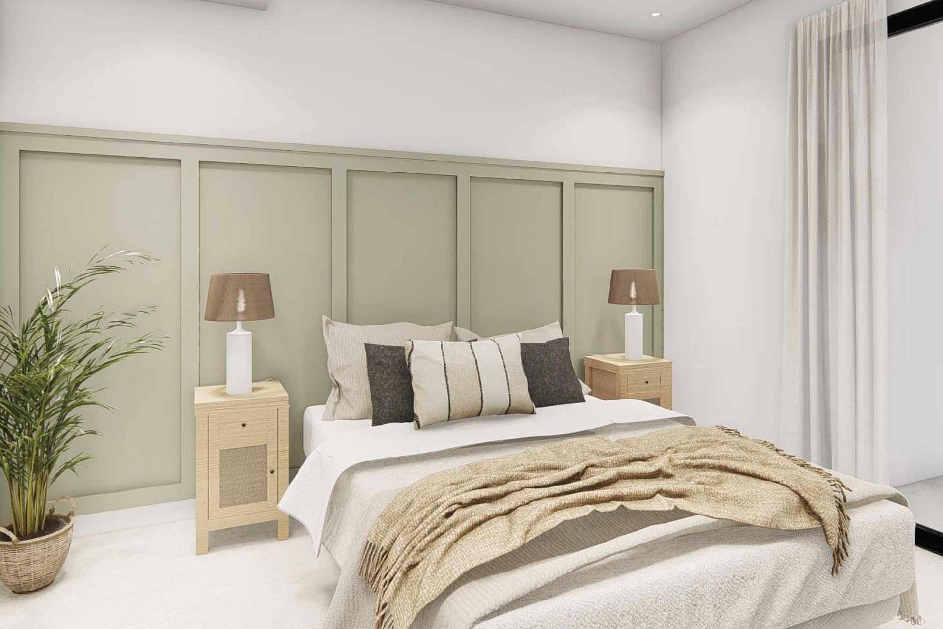 New build - Villa (detached) -
Dolores - Sector 3