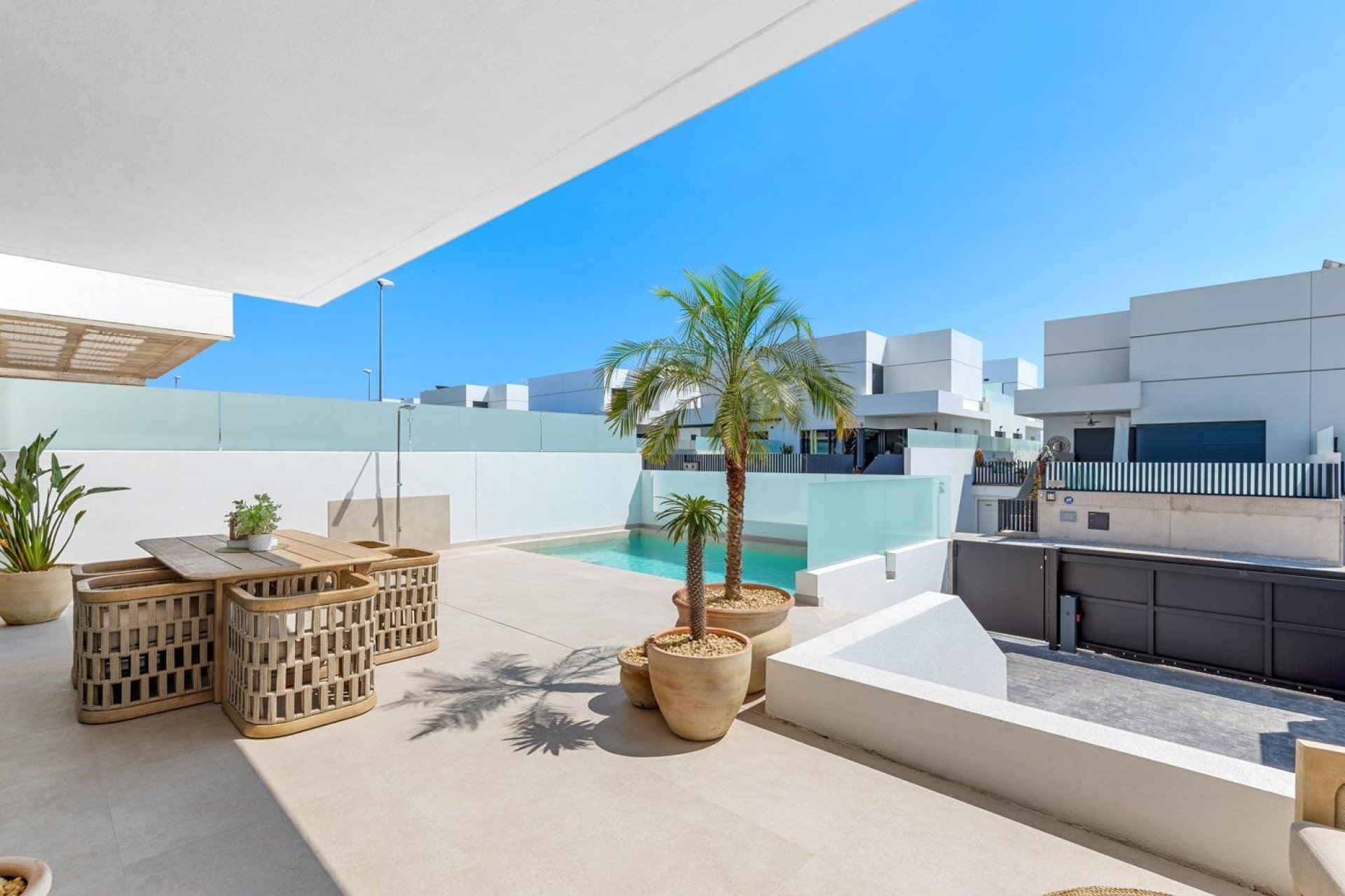 New build - Villa (detached) -
Dolores - Sector 3