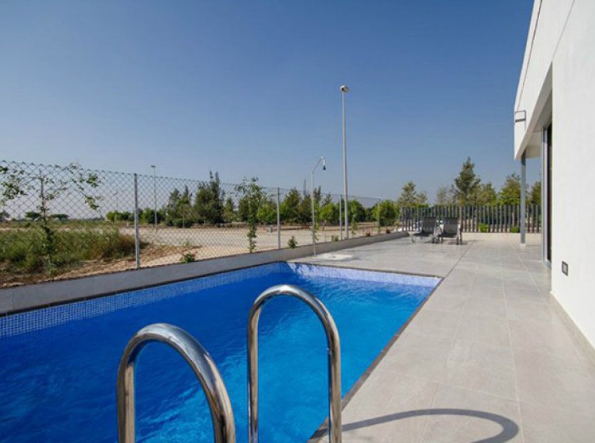 New build - Villa (detached) -
Dolores