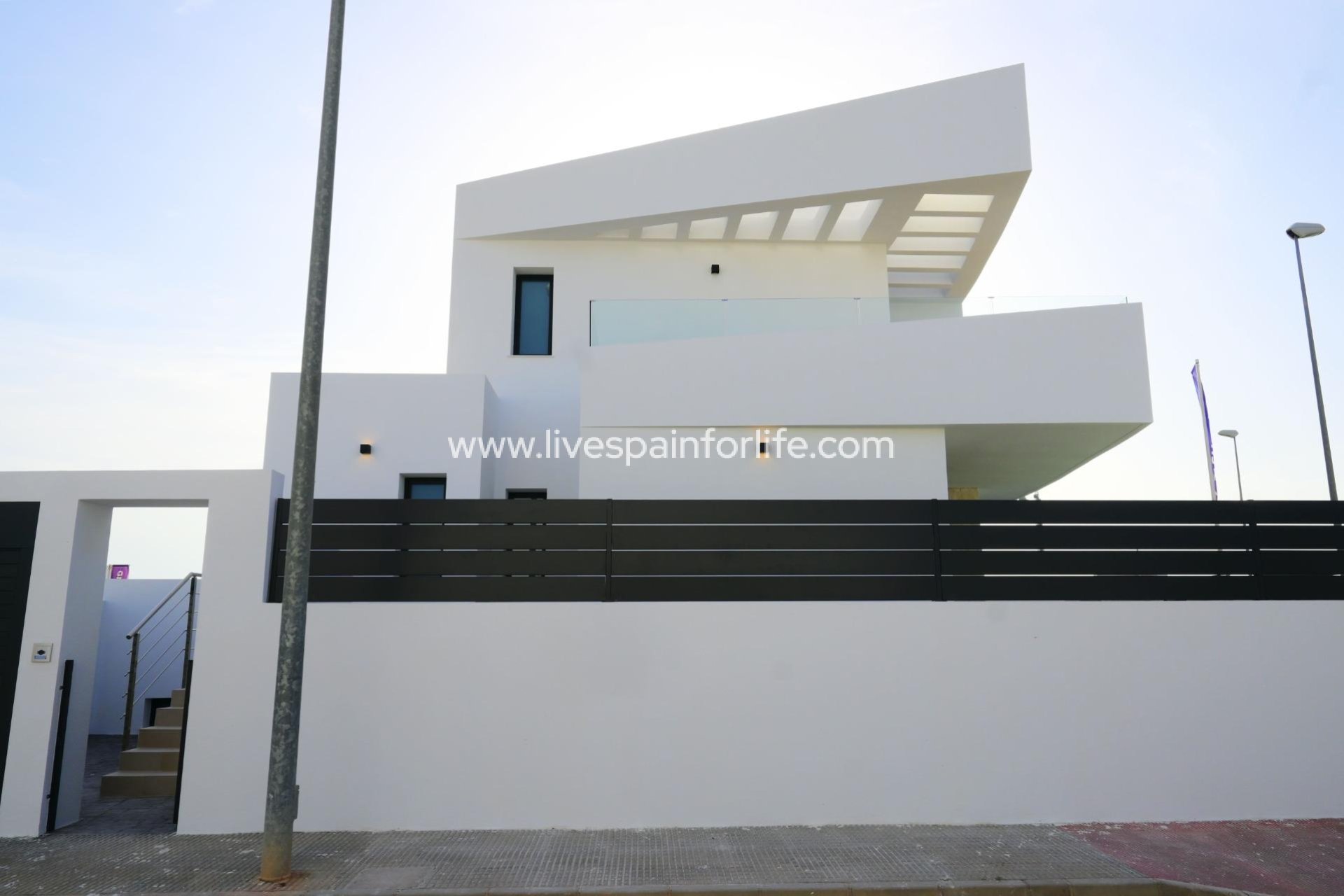 New build - Villa (detached) -
Dolores